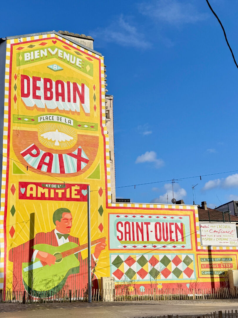 Appartement 2 pièces et ses combles