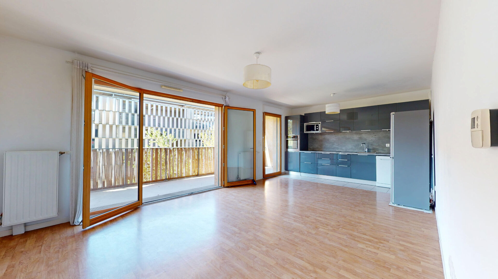 Appartement L Ile Saint Denis 4 pièces