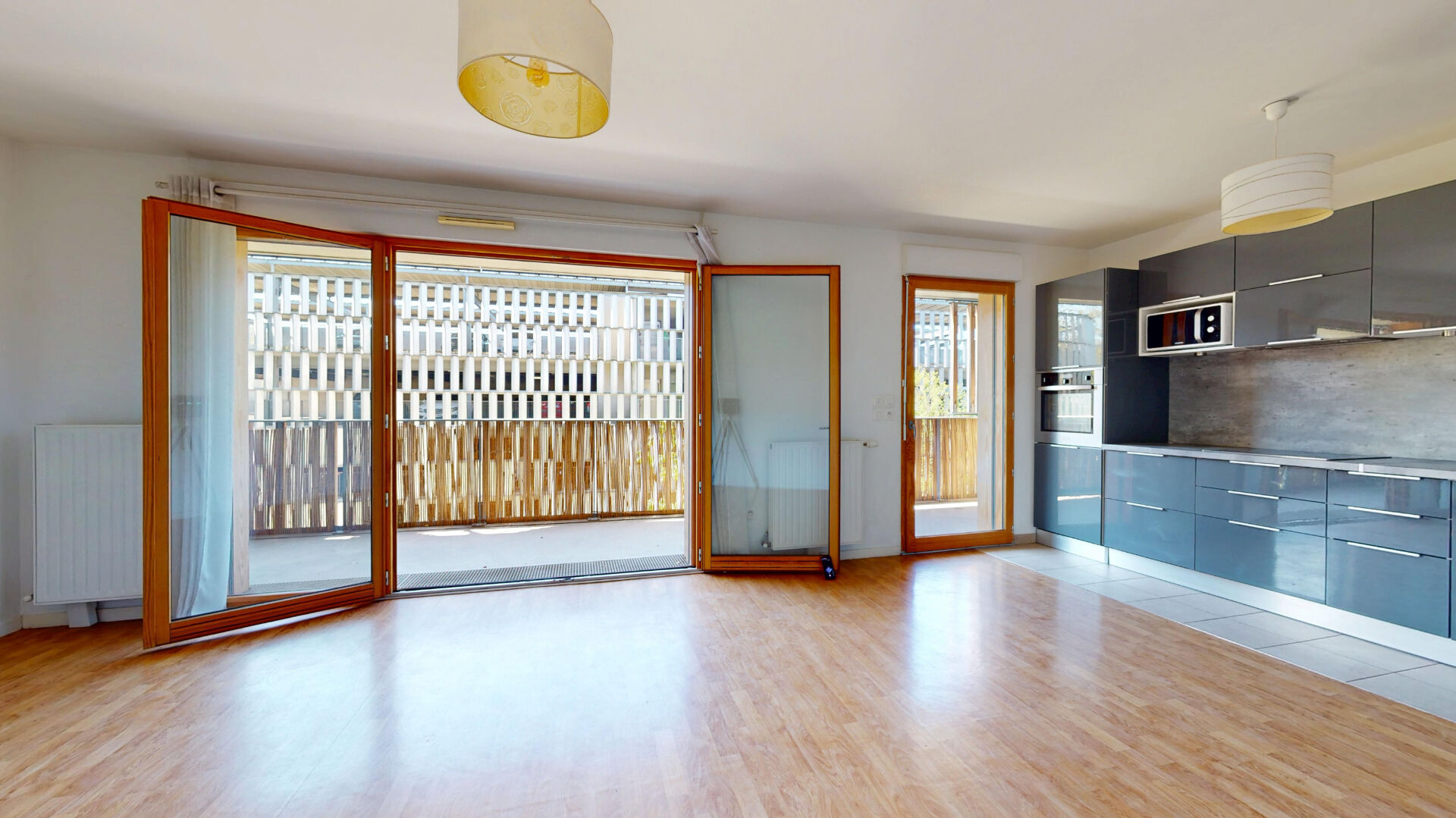 Appartement L Ile Saint Denis 4 pièces