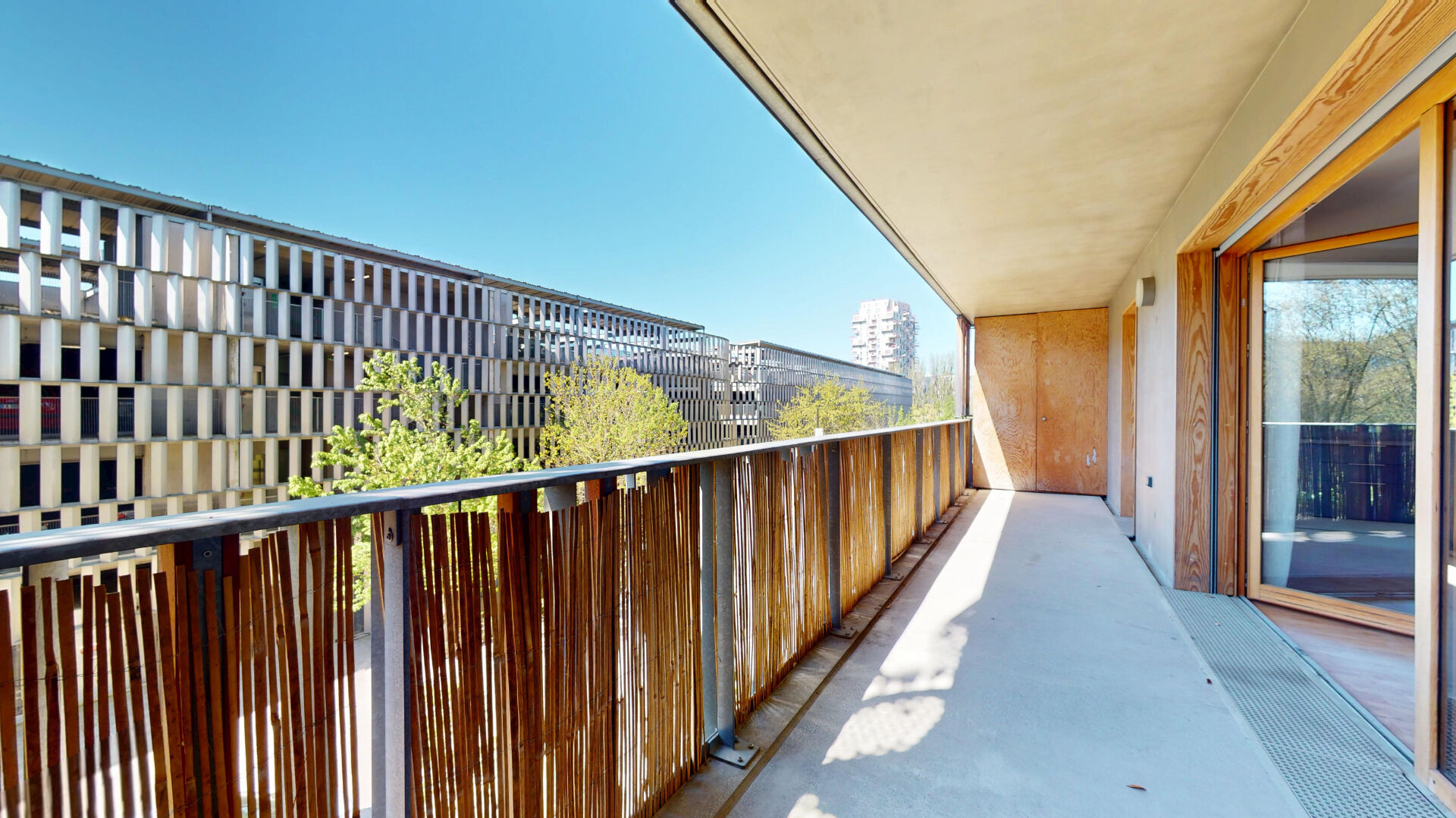 Appartement L Ile Saint Denis 4 pièces