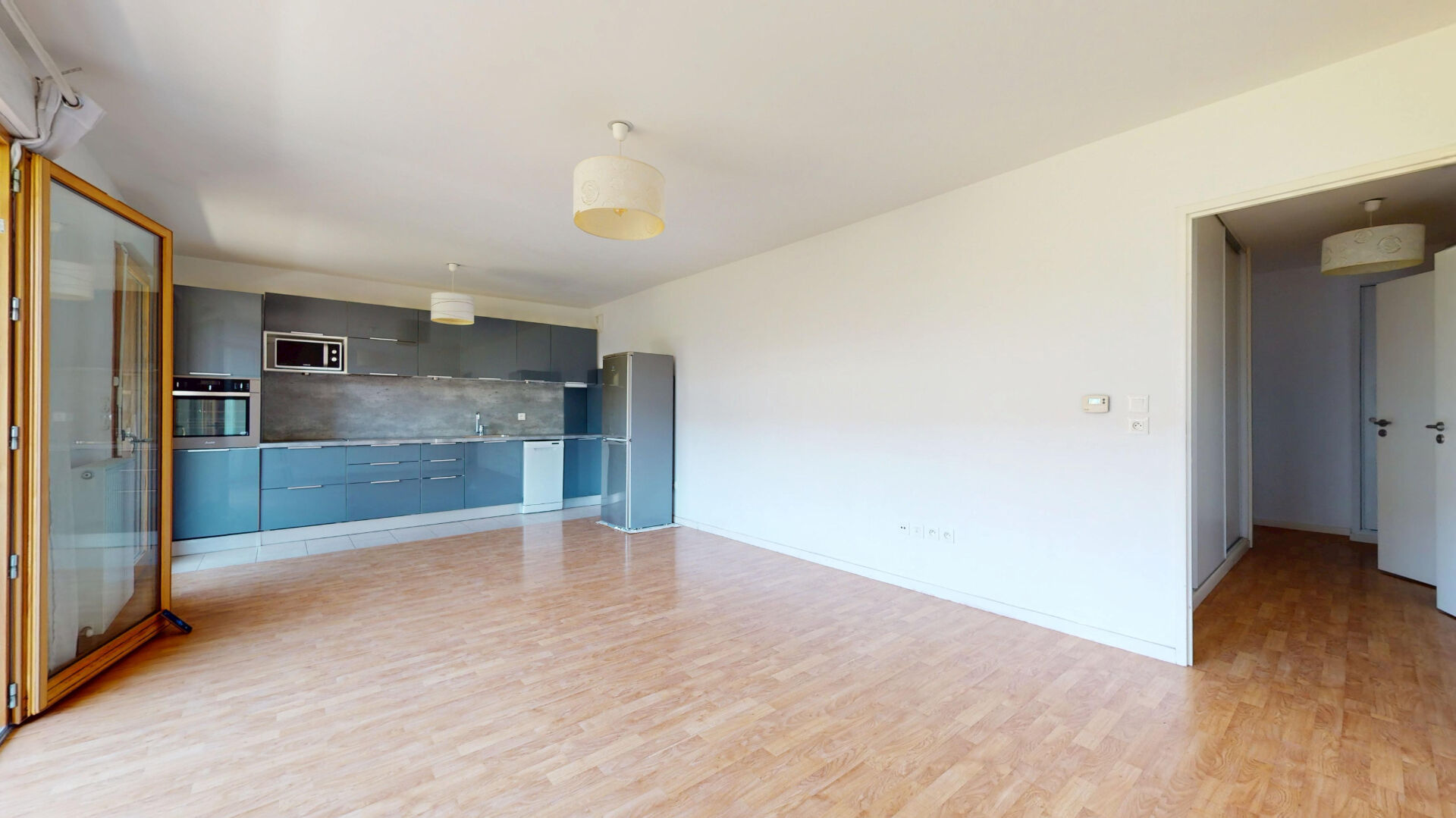 Appartement L Ile Saint Denis 4 pièces