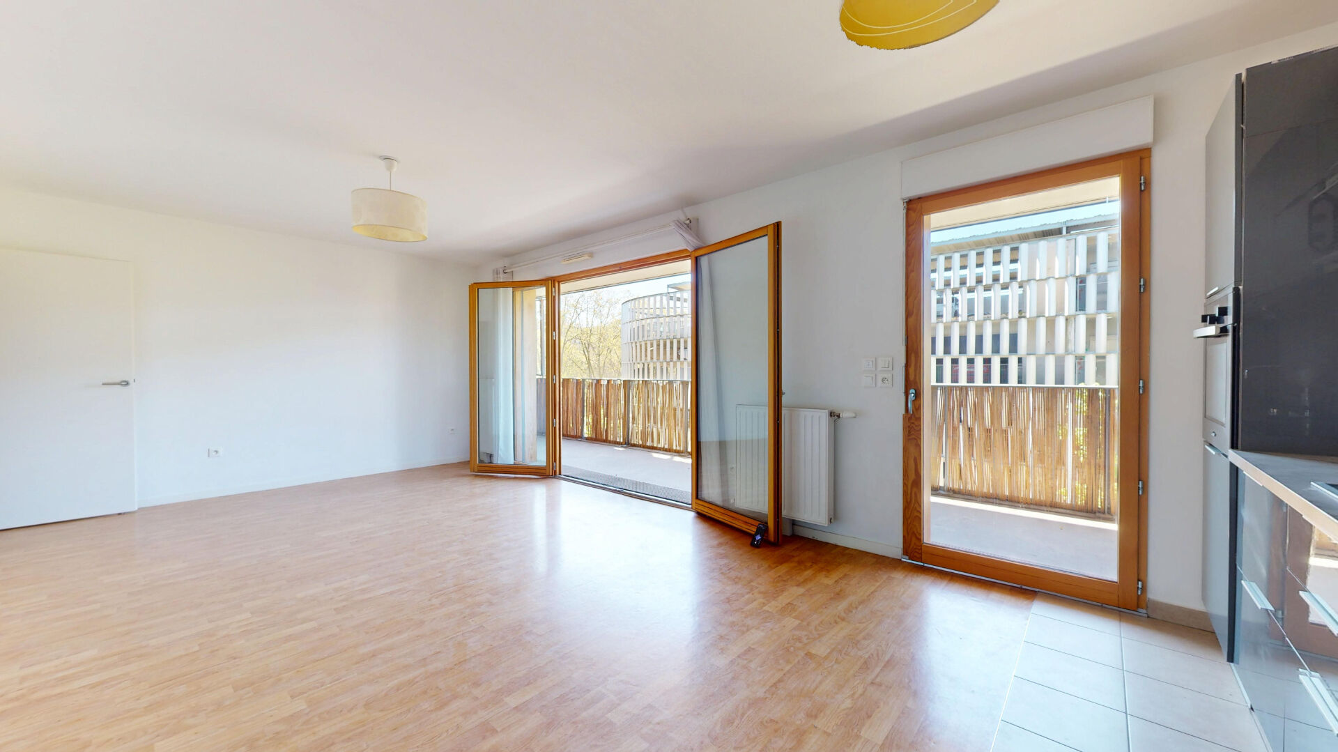 Appartement L Ile Saint Denis 4 pièces