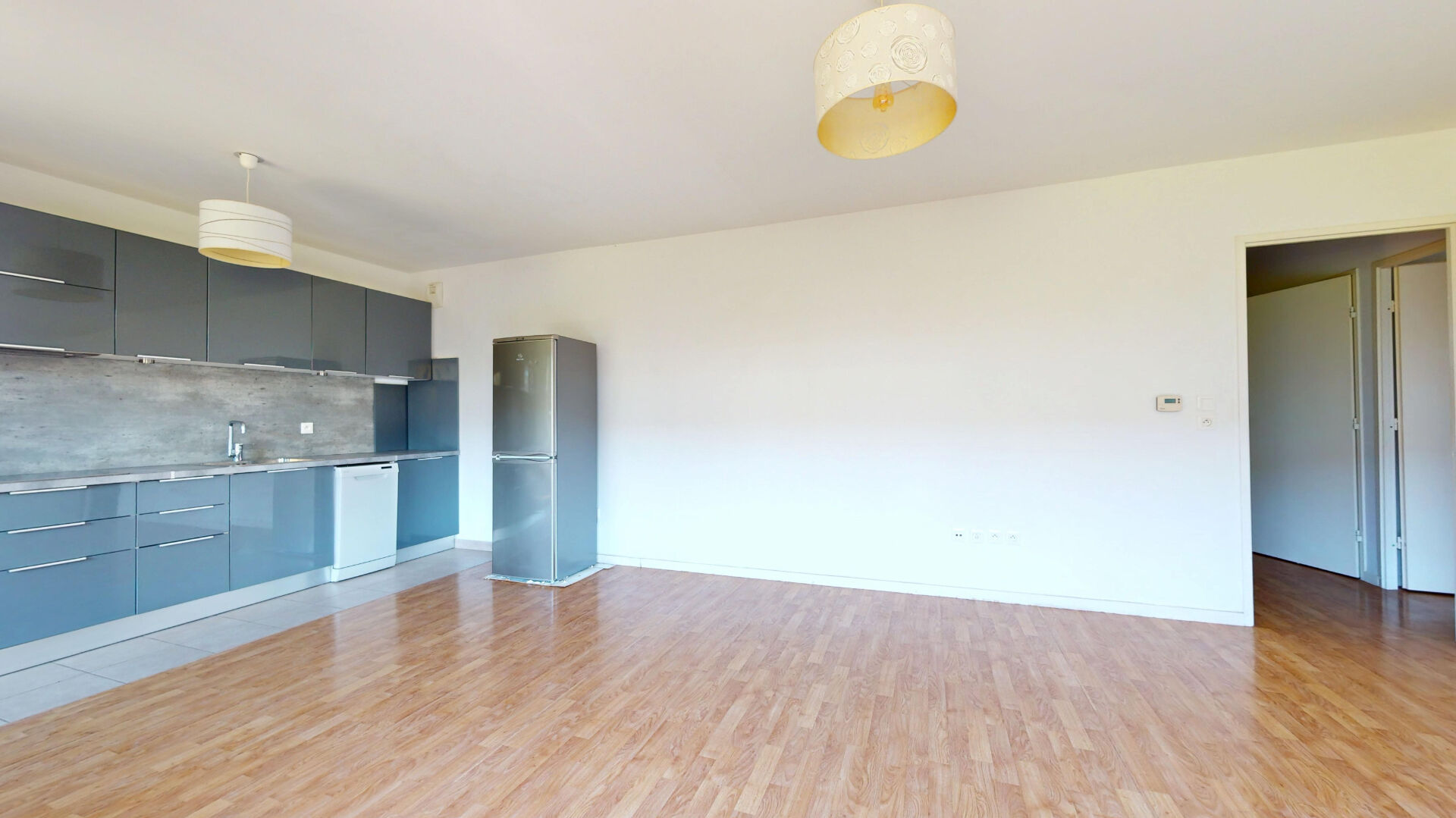 Appartement L Ile Saint Denis 4 pièces