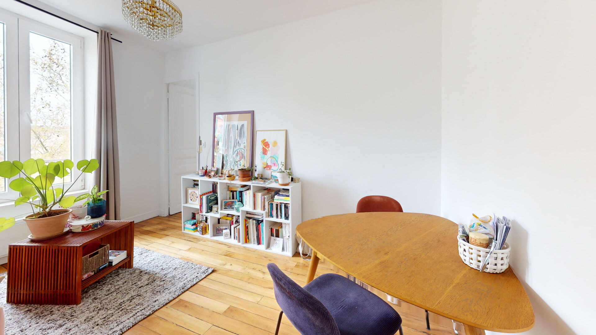 Appartement Saint Ouen Sur Seine 2 pièce(s)