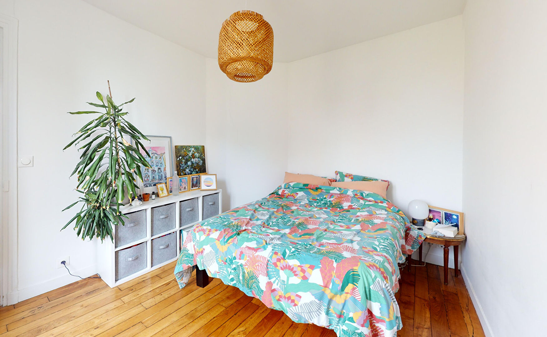 Appartement Saint Ouen Sur Seine 2 pièce(s)