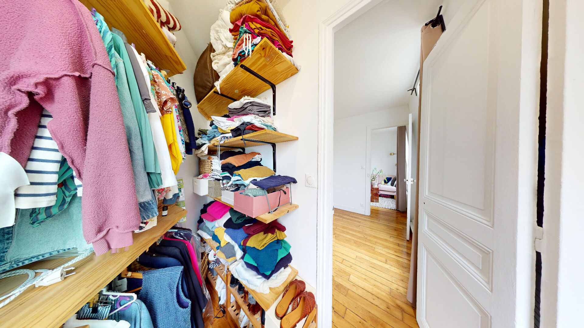 Appartement Saint Ouen Sur Seine 2 pièce(s)