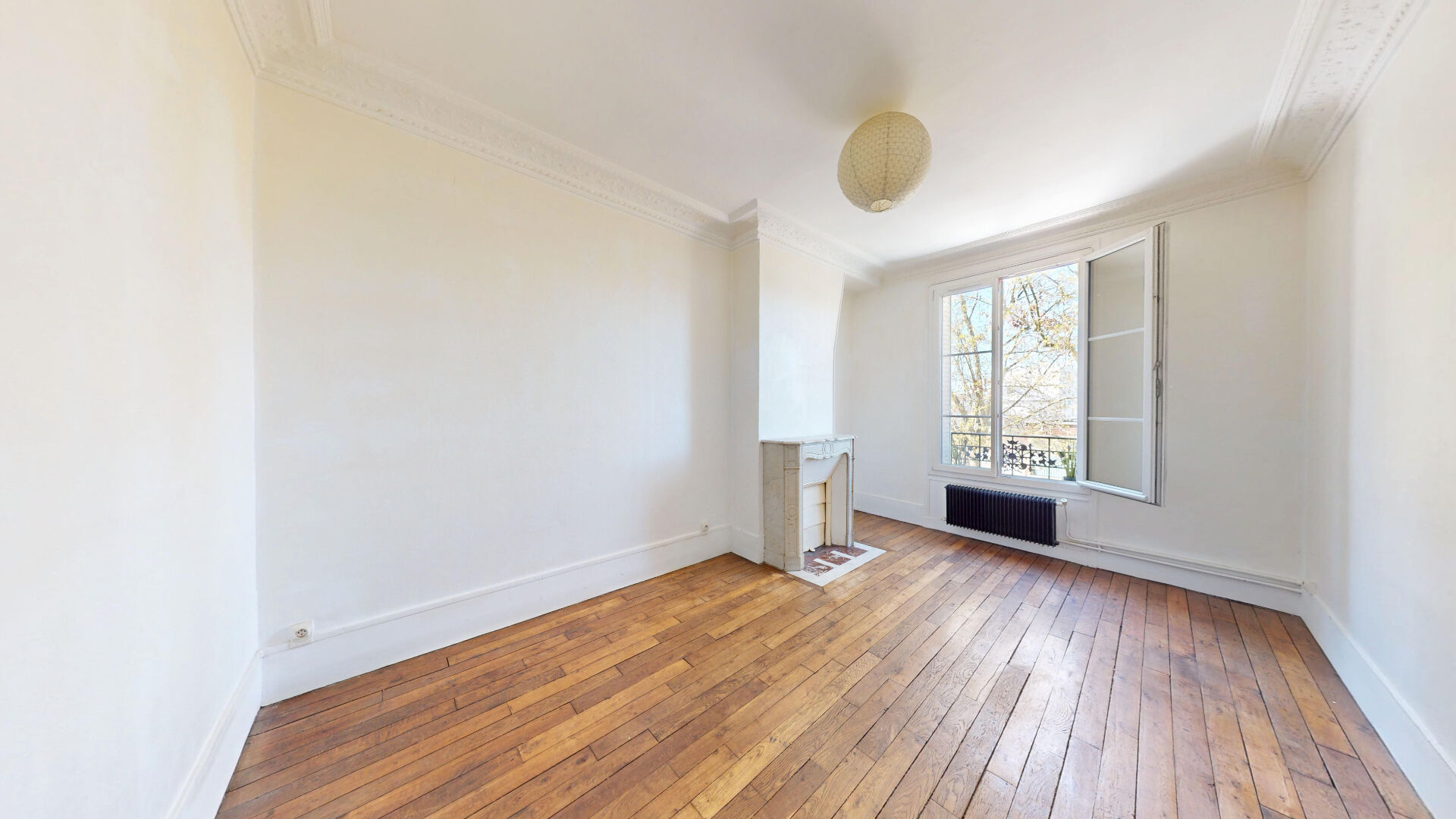 Appartement Saint Ouen Sur Seine 2/3pièces