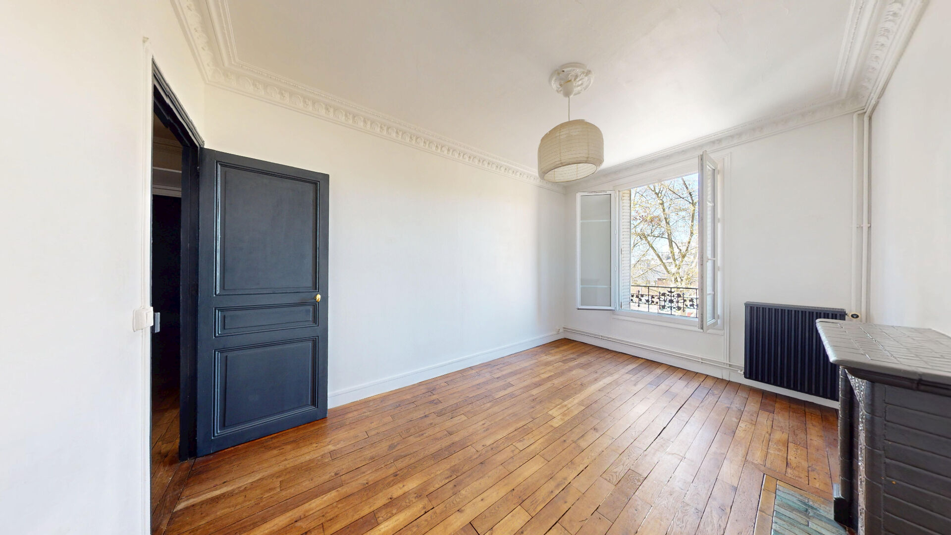 Appartement Saint Ouen Sur Seine 2/3pièces