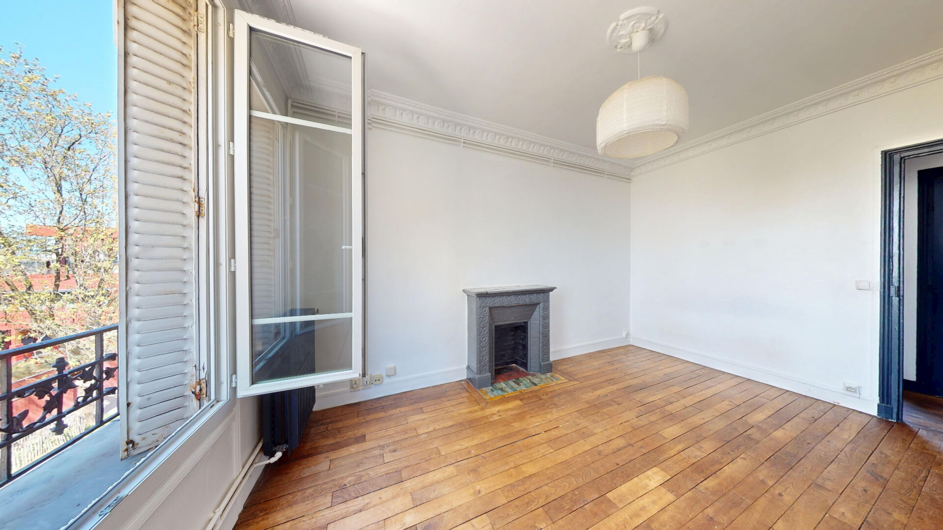 Appartement Saint Ouen Sur Seine 2/3pièces