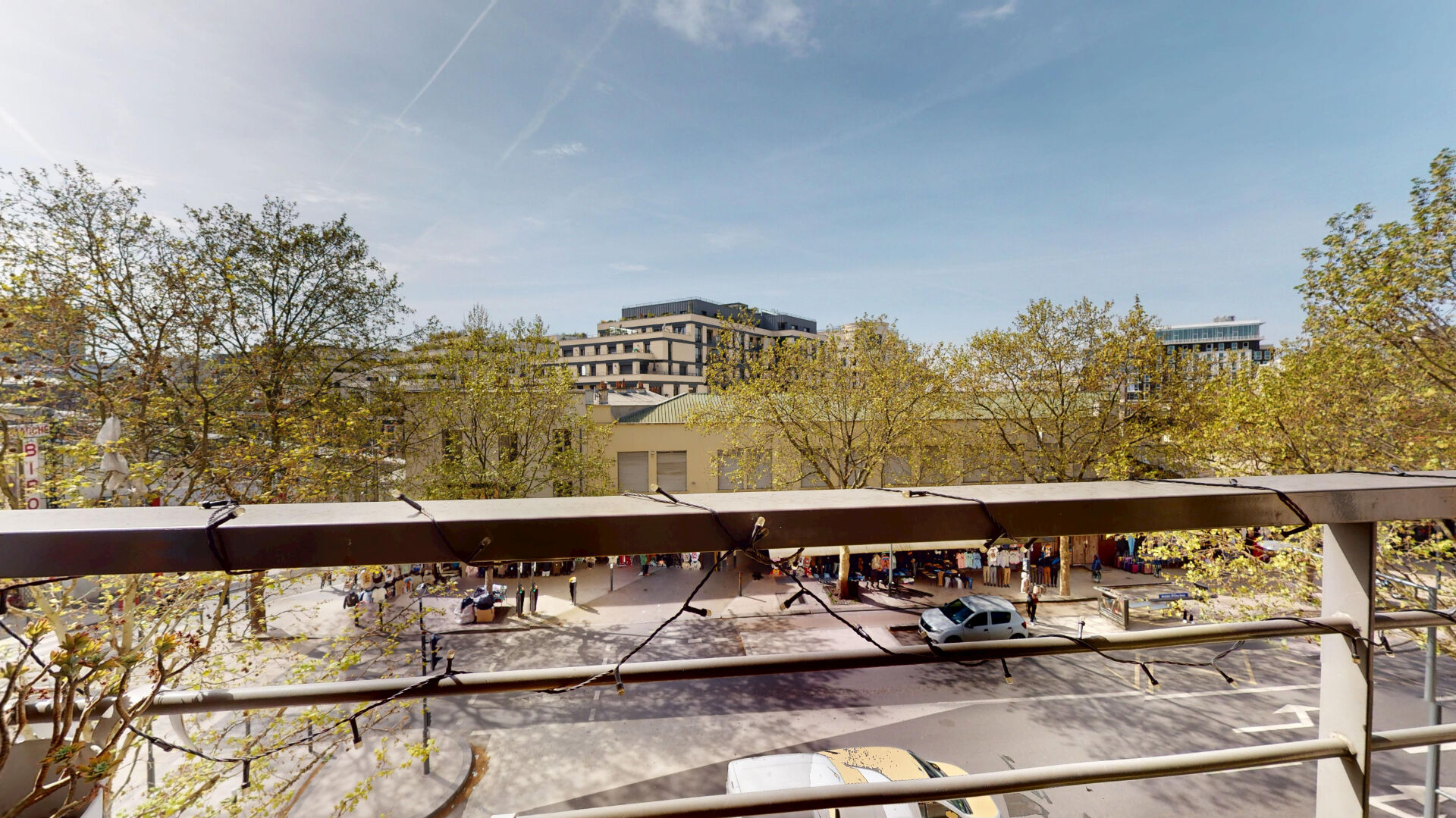 Appartement 3 pièces à vendre avenue Michelet