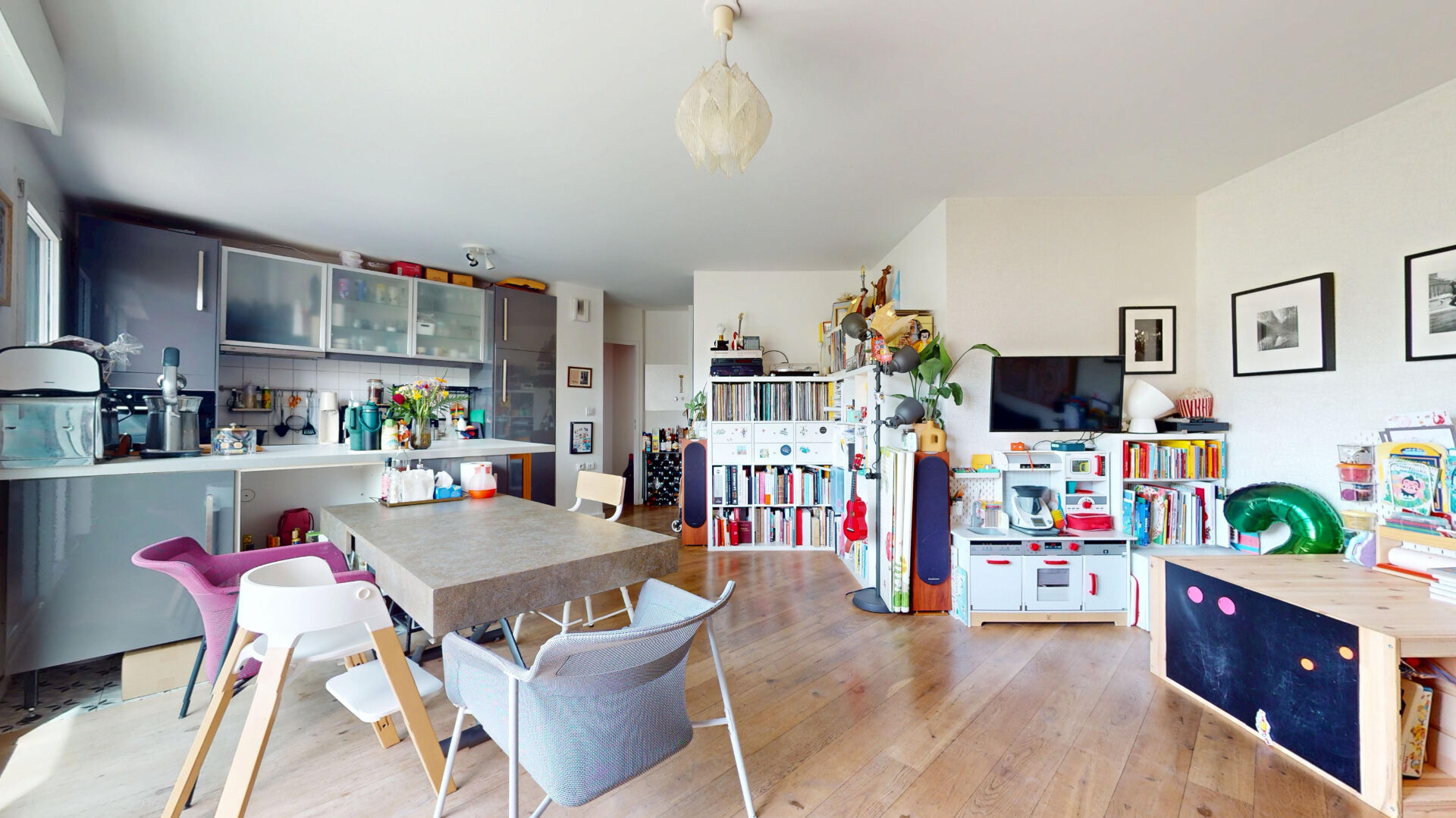 Appartement 3 pièces à vendre avenue Michelet