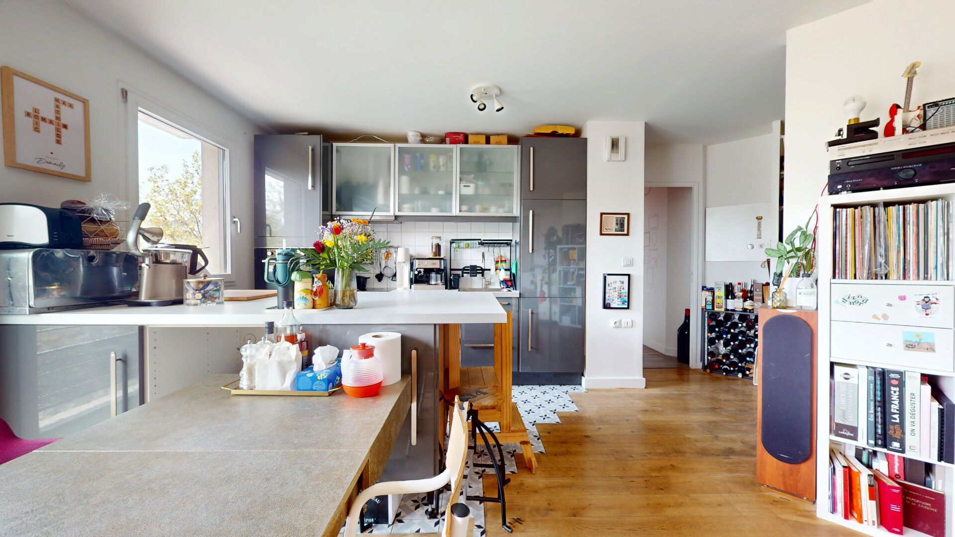 Appartement 3 pièces à vendre avenue Michelet