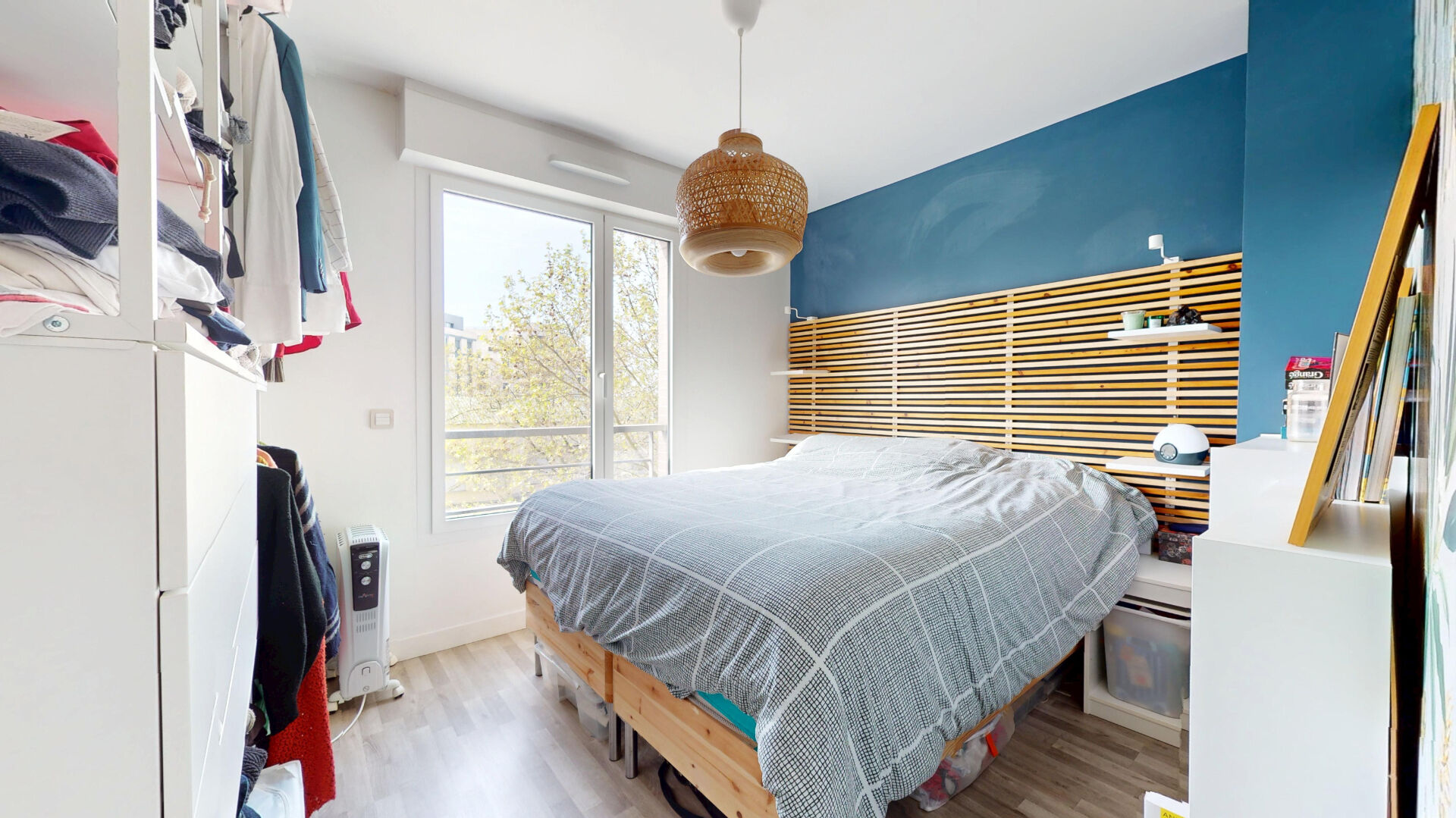 Appartement 3 pièces à vendre avenue Michelet