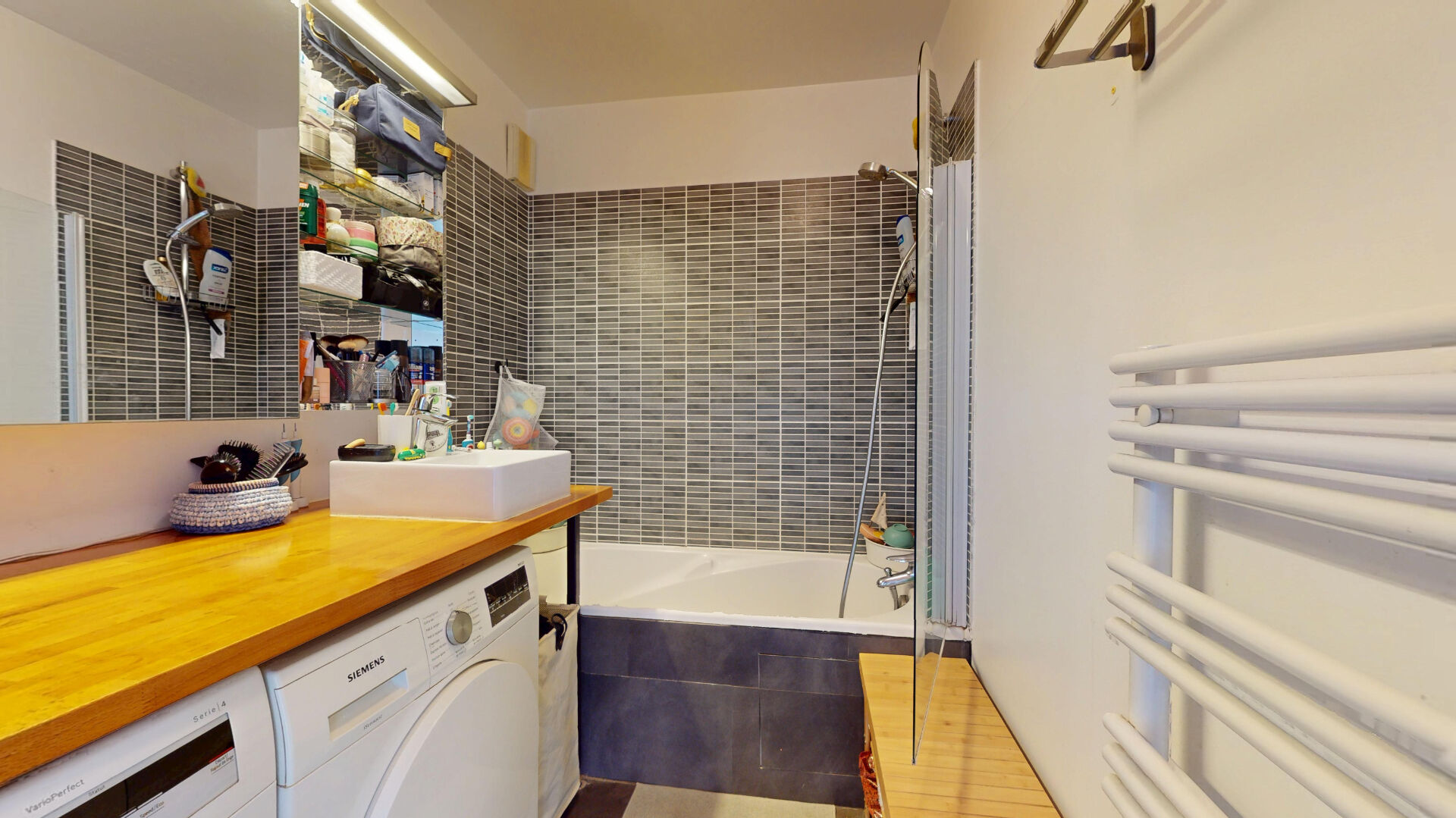 Appartement 3 pièces à vendre avenue Michelet