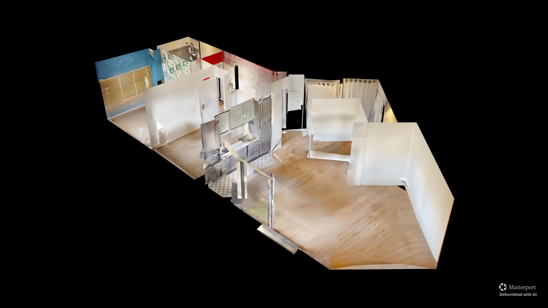 Appartement 3 pièces à vendre avenue Michelet