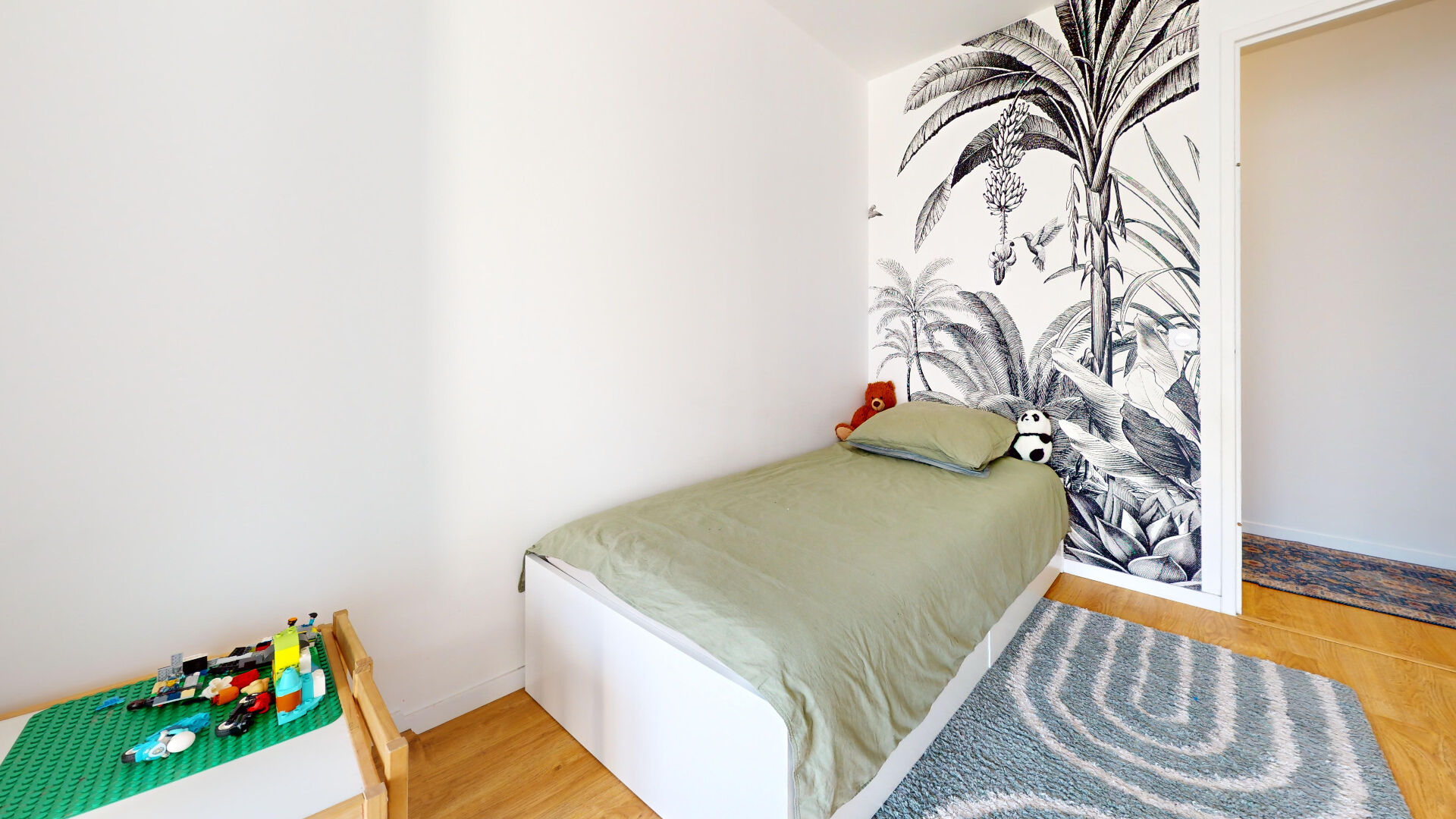 Appartement  4 pièces Mairie de Saint-Ouen