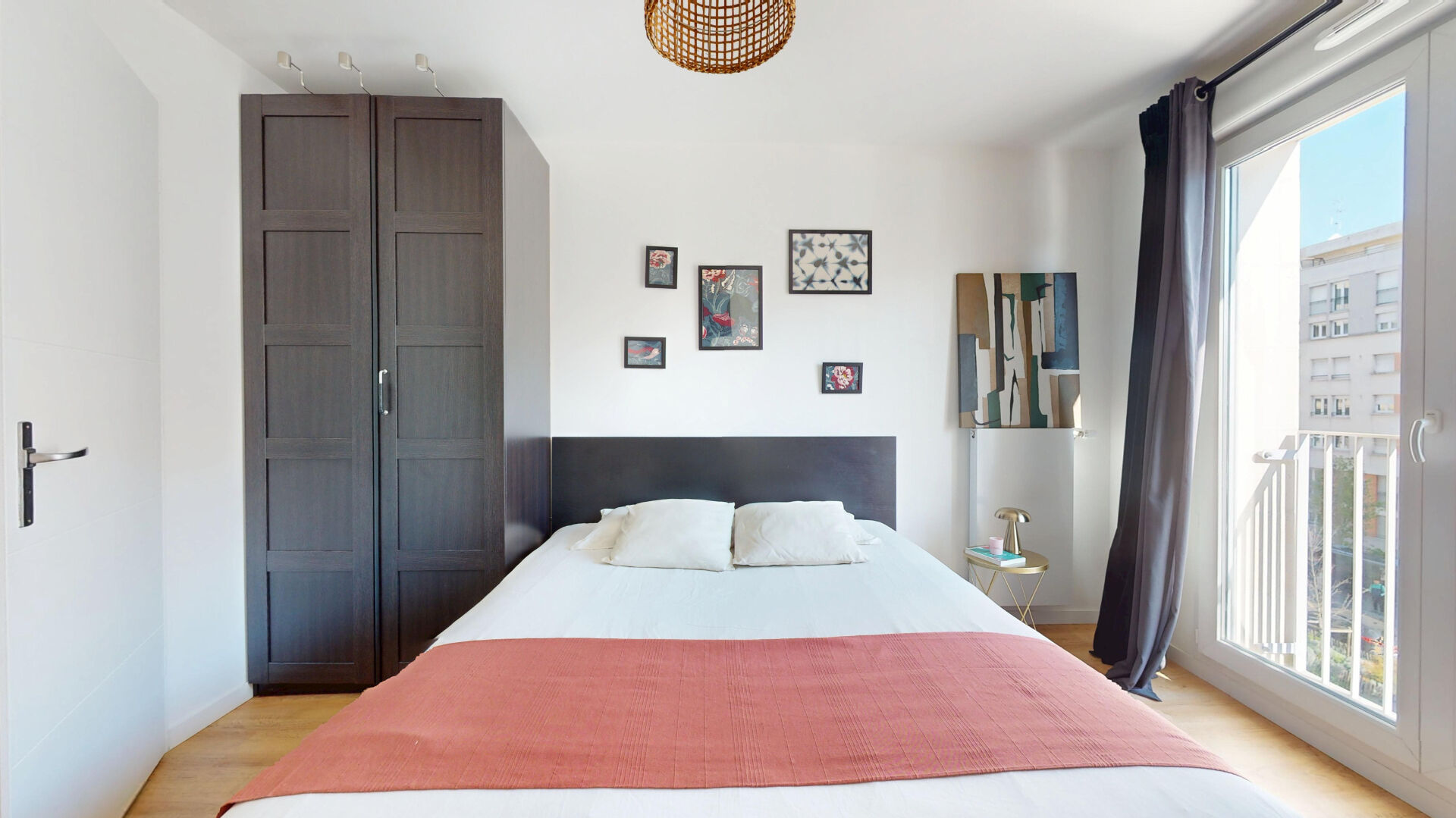 Appartement  4 pièces Mairie de Saint-Ouen