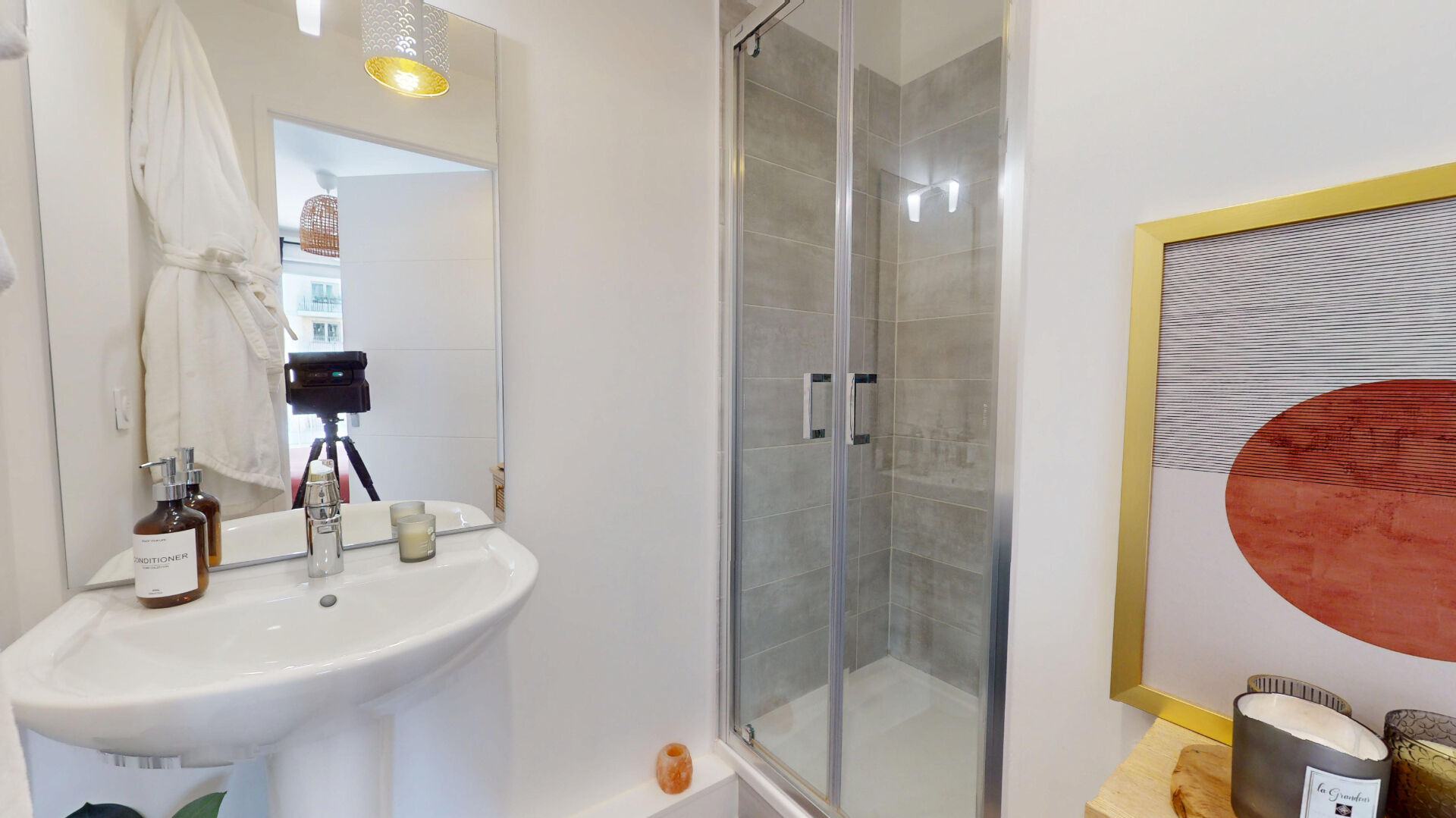 Appartement  4 pièces Mairie de Saint-Ouen