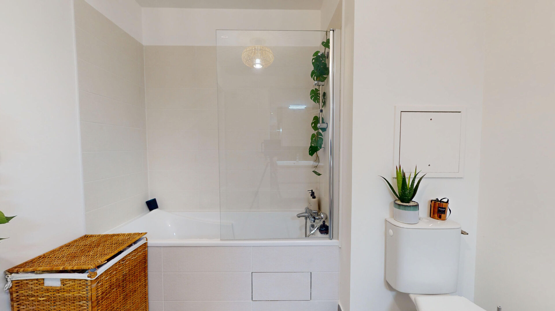 Appartement  4 pièces Mairie de Saint-Ouen