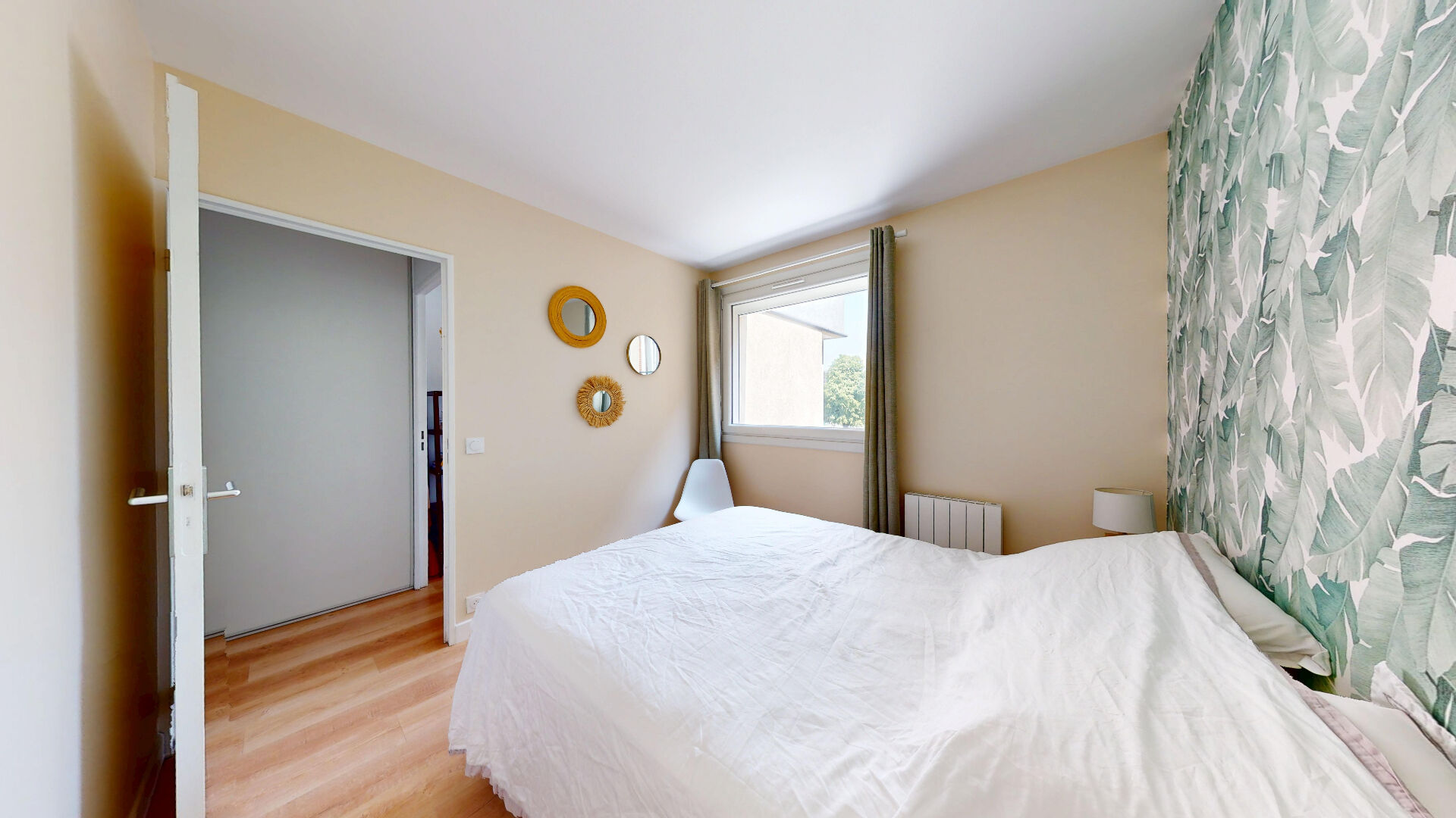 T3 au pied du métro 14 - Mairie de Saint-Ouen - 68m²