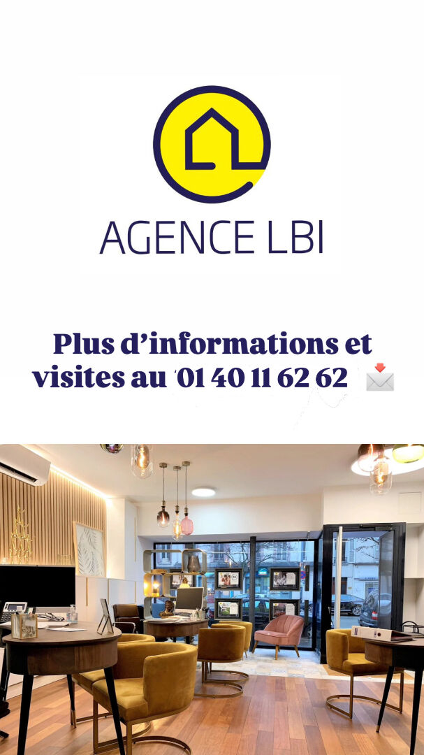 T3 au pied du métro 14 - Mairie de Saint-Ouen - 68m²