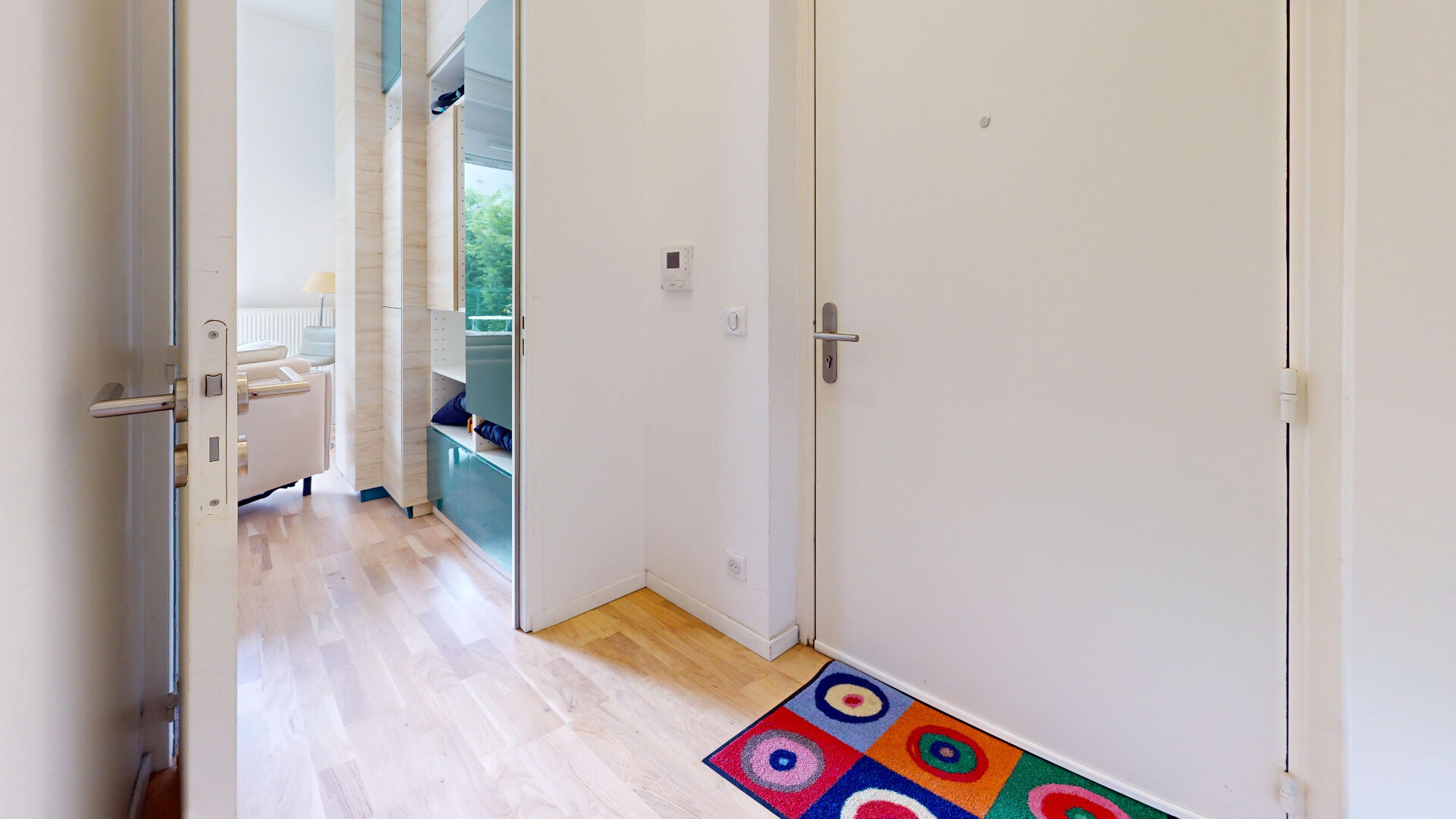 Appartement Saint Ouen Sur Seine 1 pièce(s)