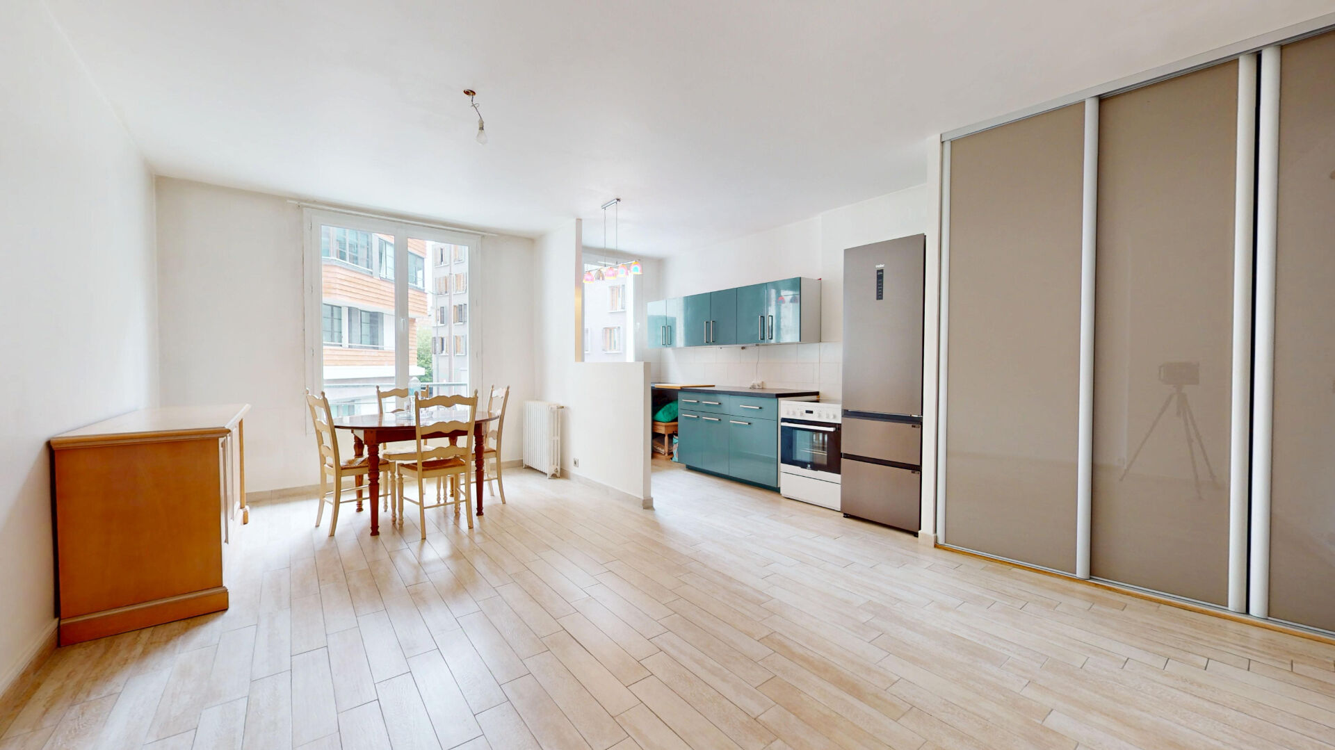 Appartement studio Paris 15