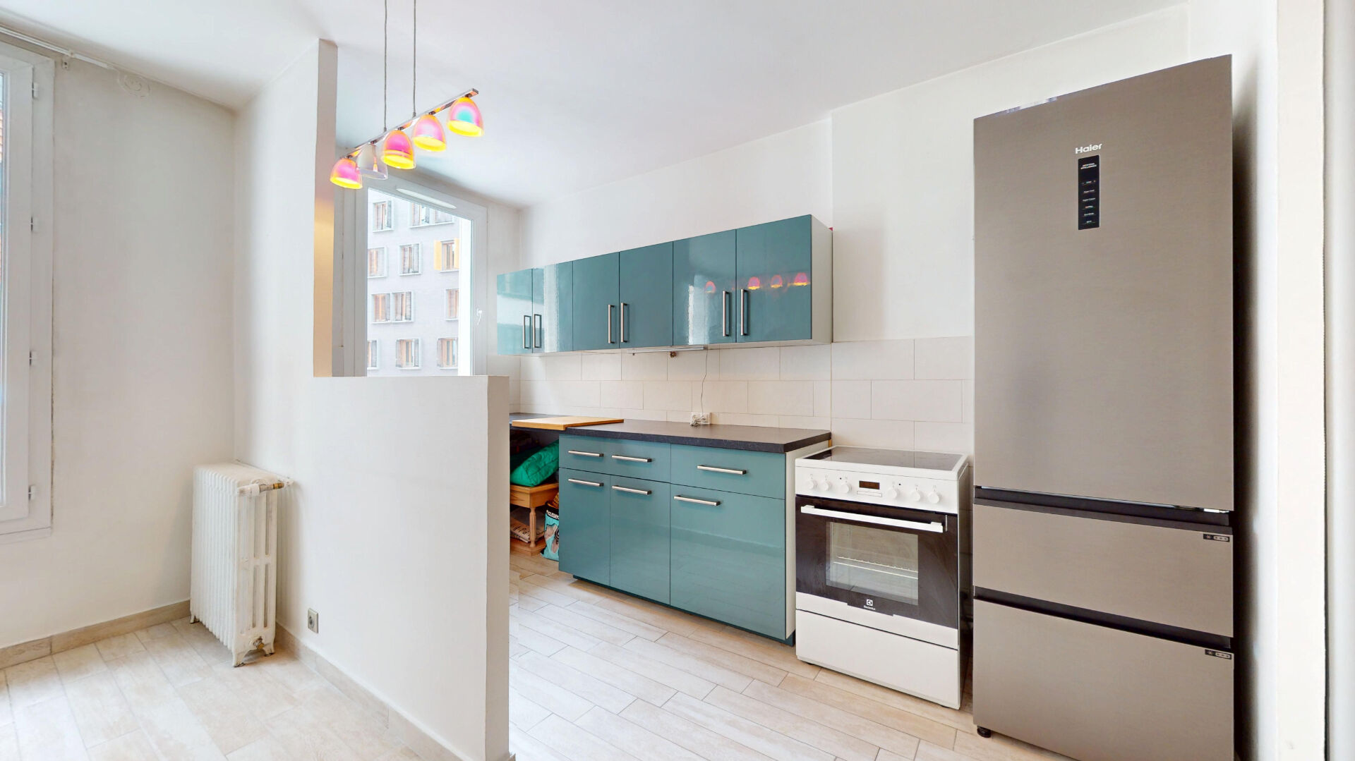 Appartement studio Paris 15