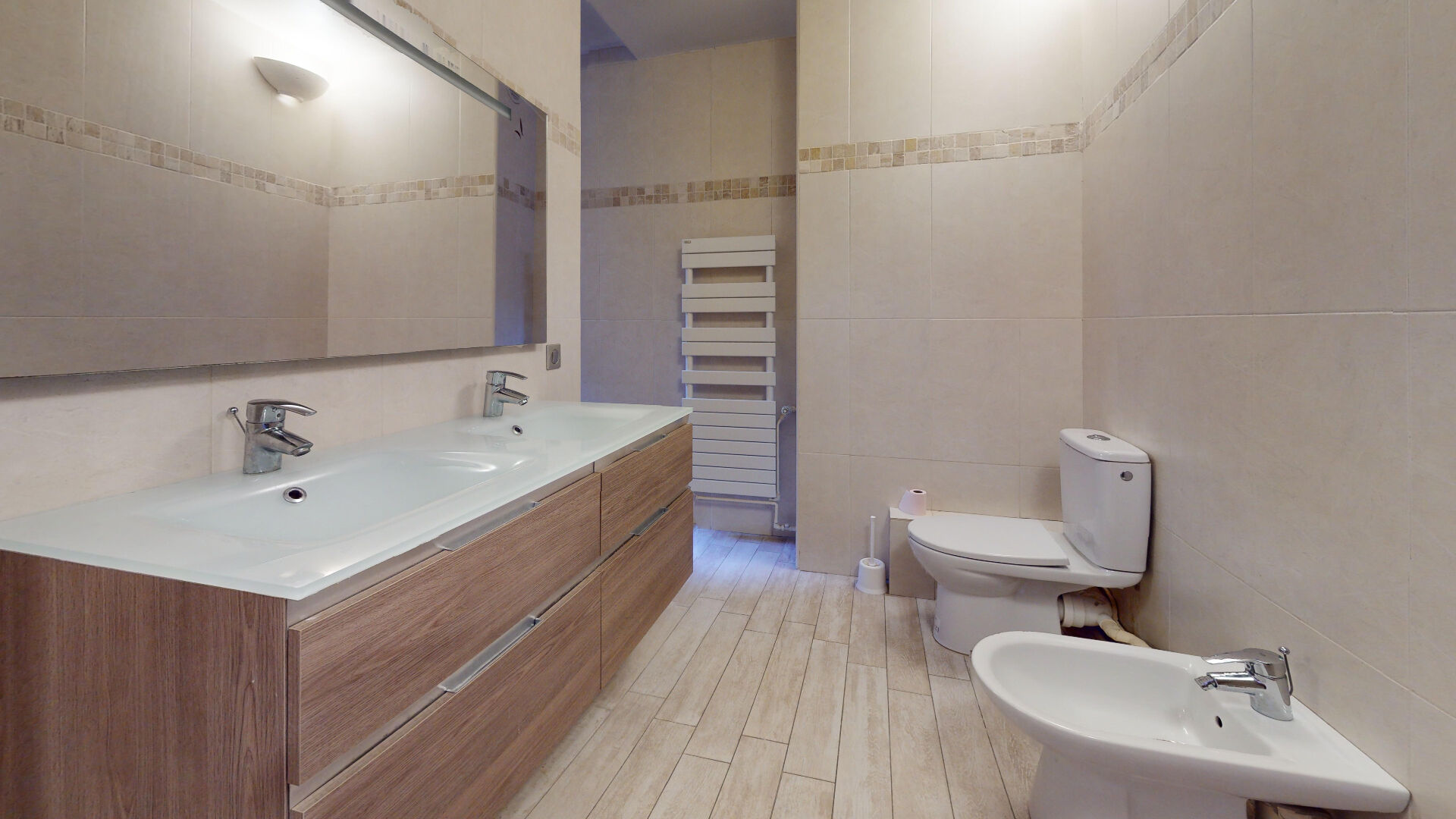 Appartement studio Paris 15