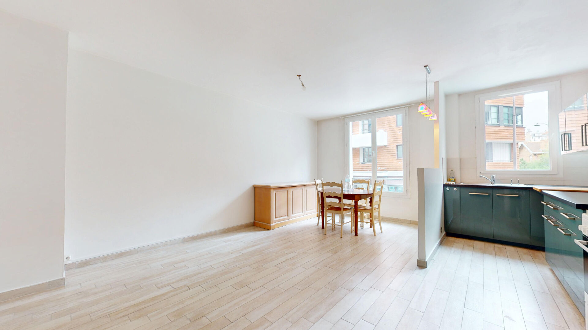 Appartement studio Paris 15