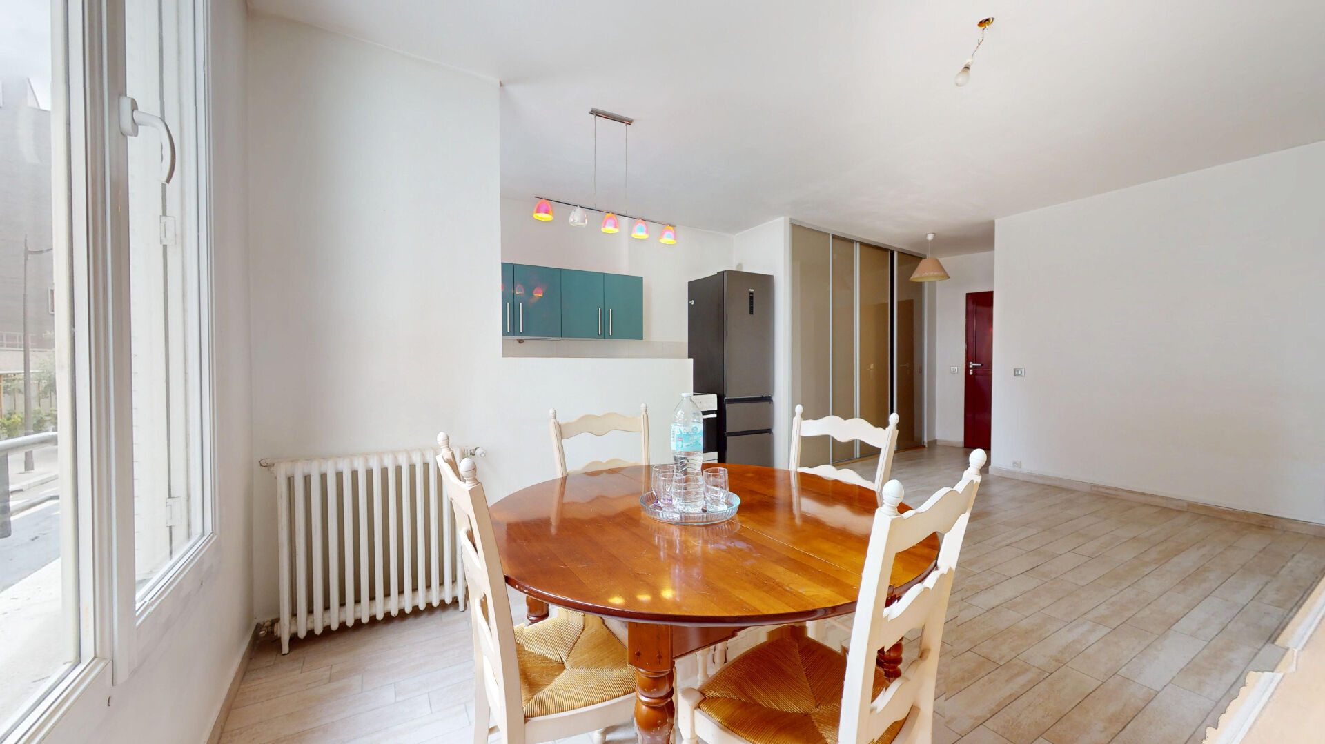 Appartement studio Paris 15