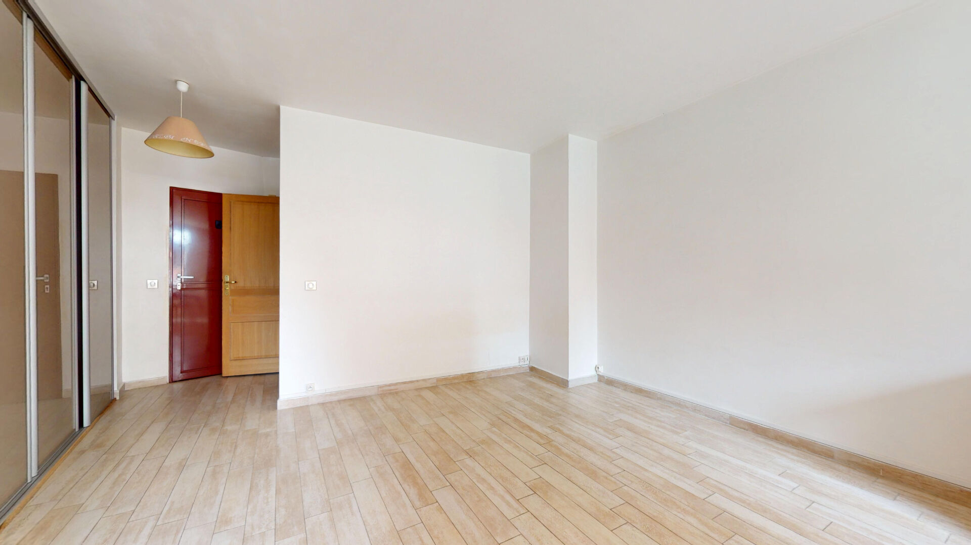 Appartement studio Paris 15