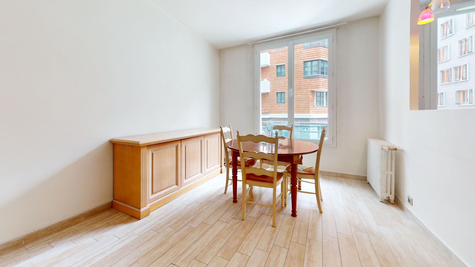 Appartement studio Paris 15