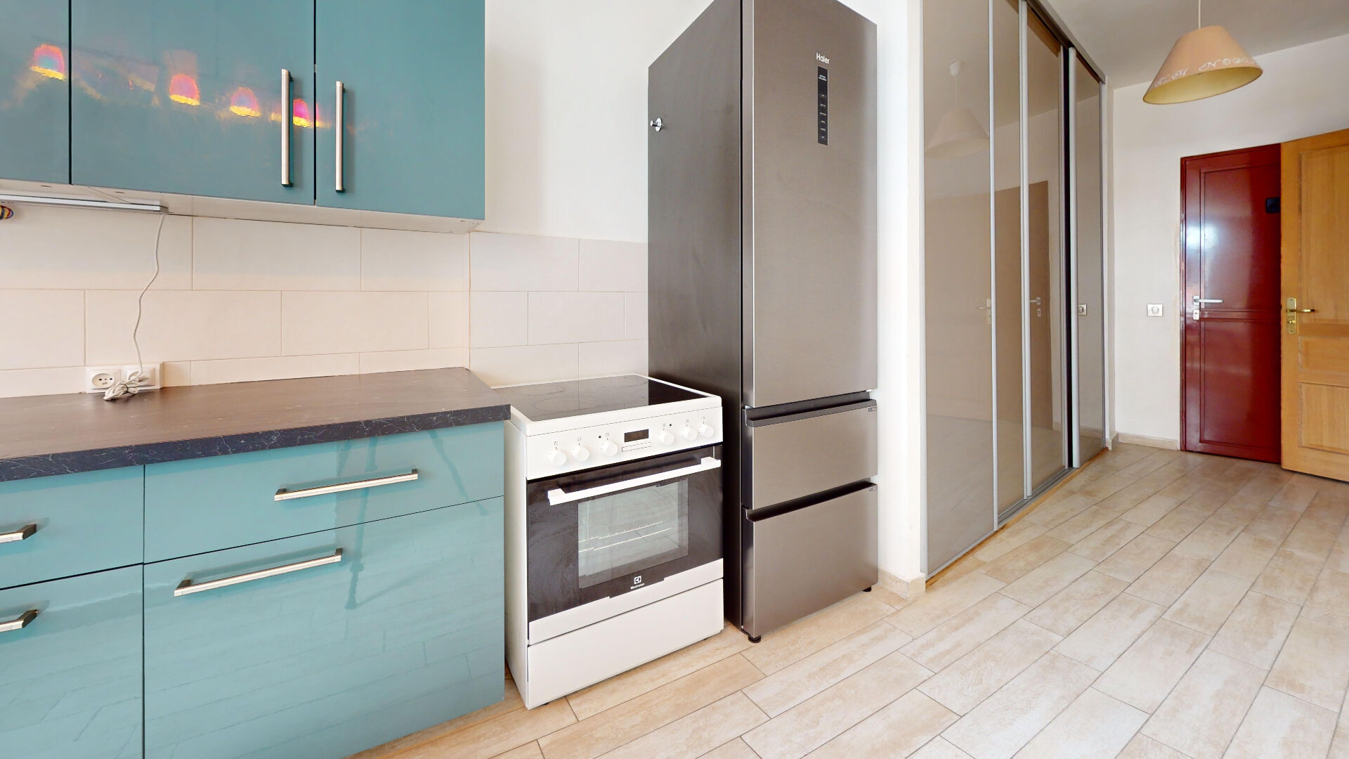 Appartement studio Paris 15