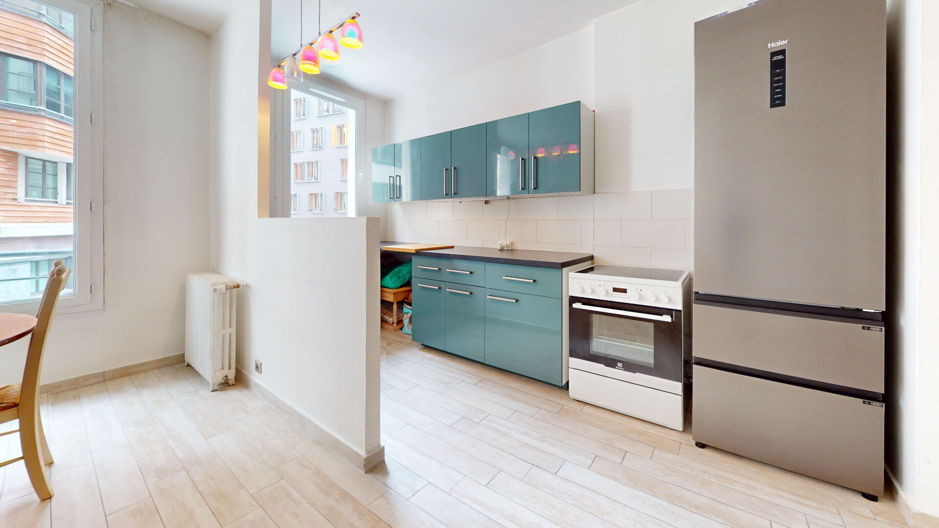 Appartement studio Paris 15