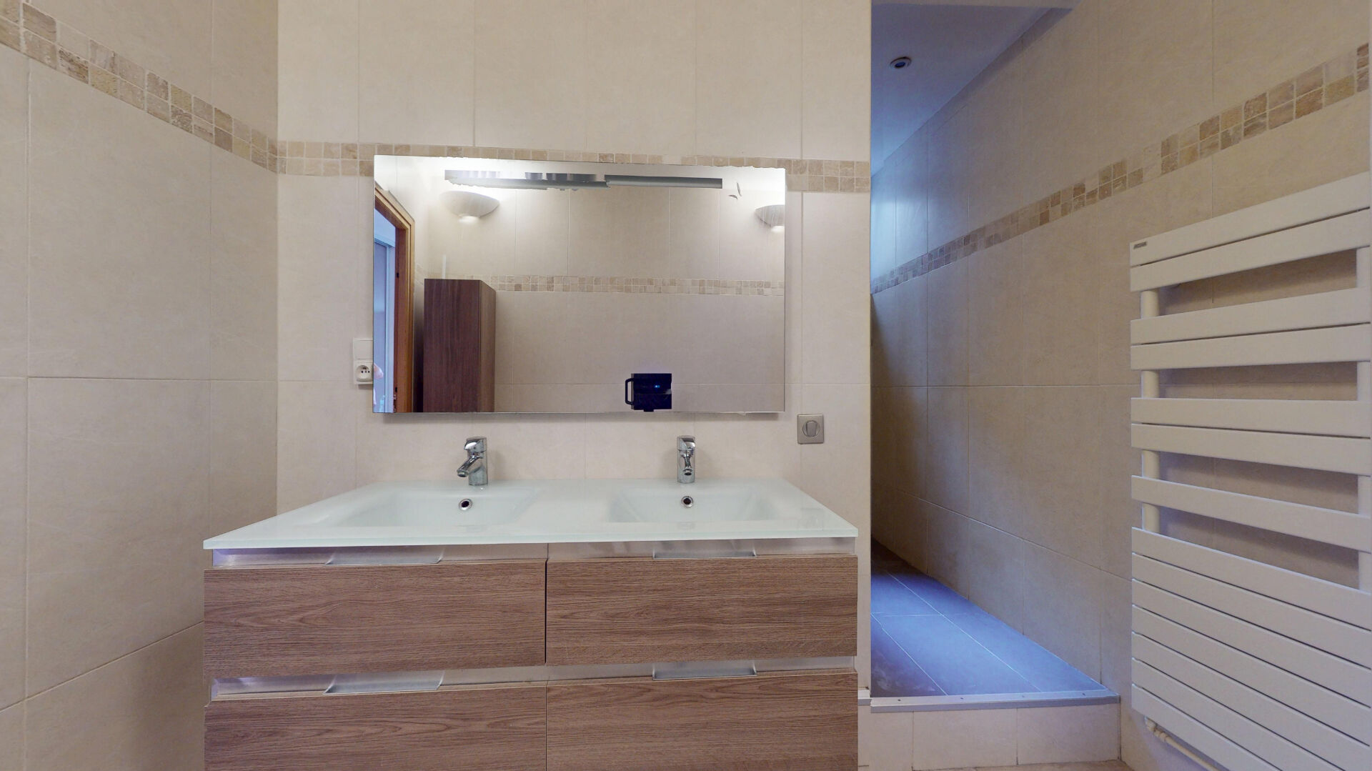 Appartement studio Paris 15