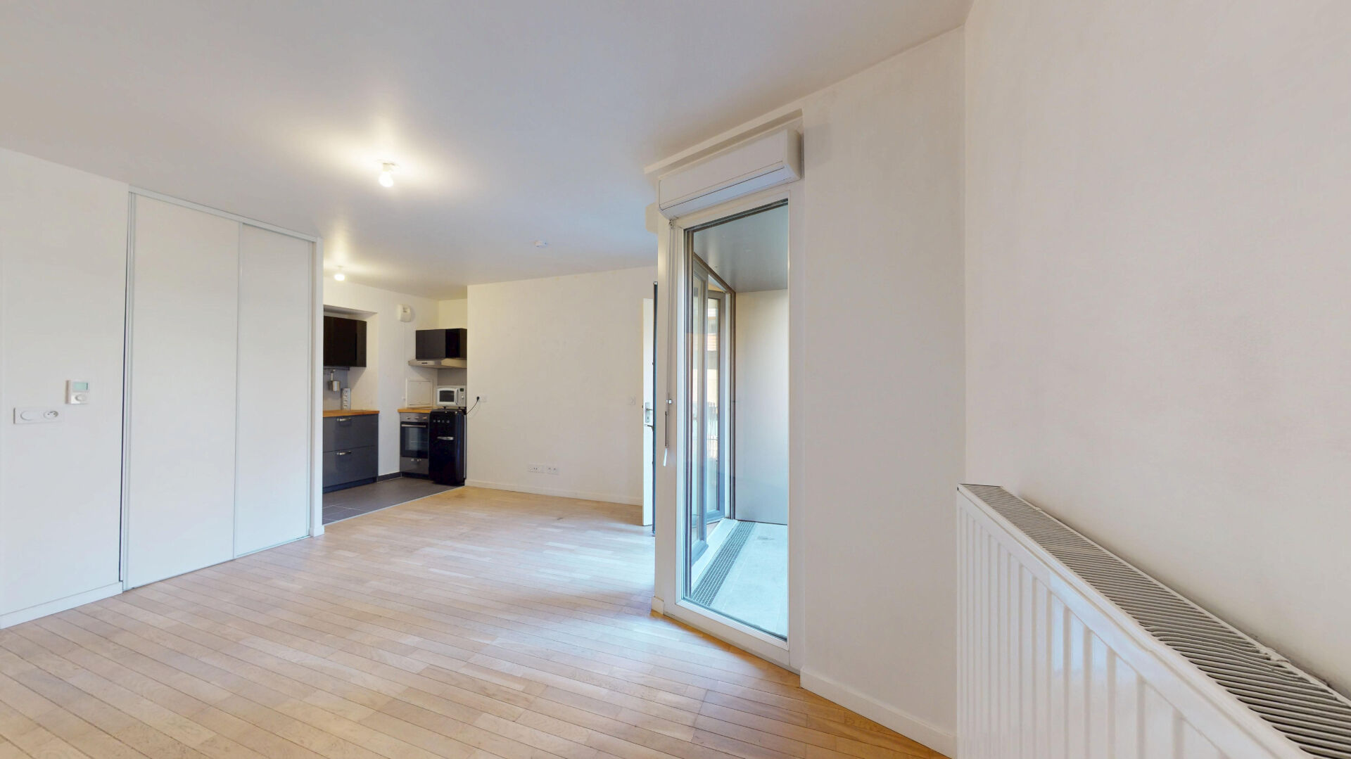 Appartement Saint Ouen Sur Seine 2 pièce(s)