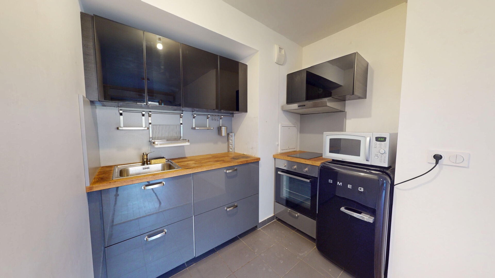 Appartement Saint Ouen Sur Seine 2 pièce(s)