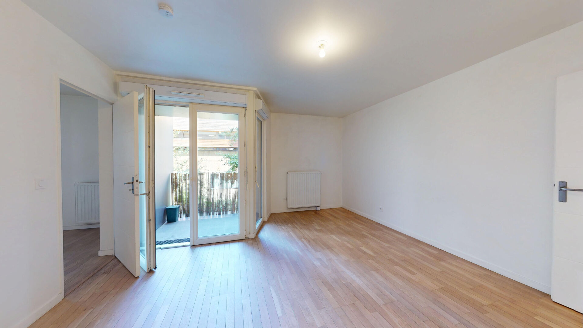Appartement Saint Ouen Sur Seine 2 pièce(s)