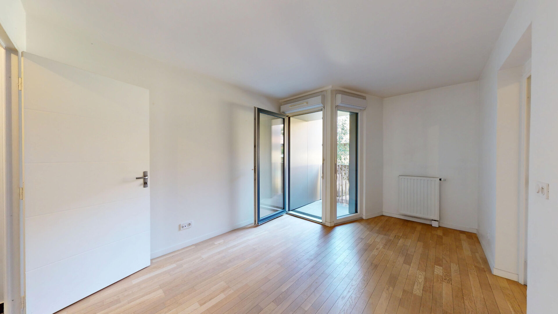 Appartement Saint Ouen Sur Seine 2 pièce(s)