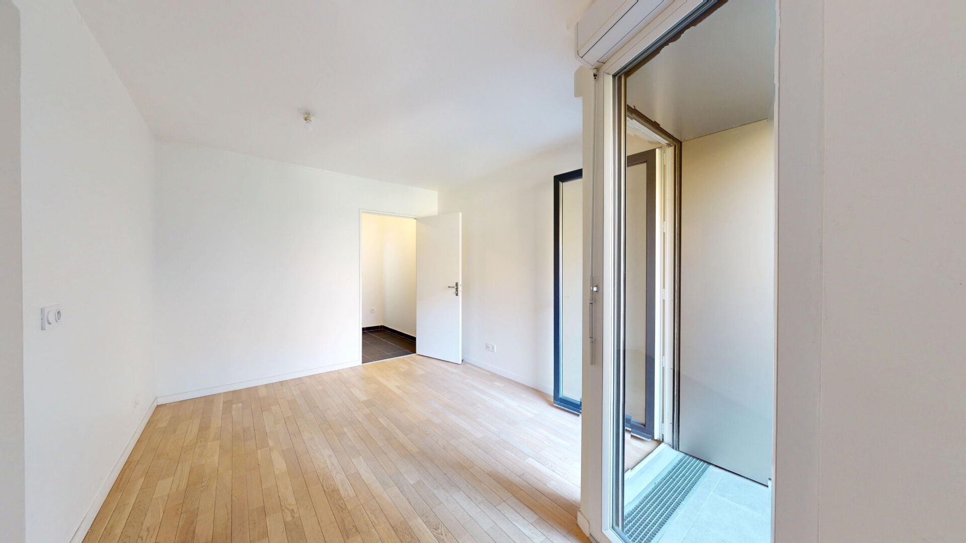 Appartement Saint Ouen Sur Seine 2 pièce(s)