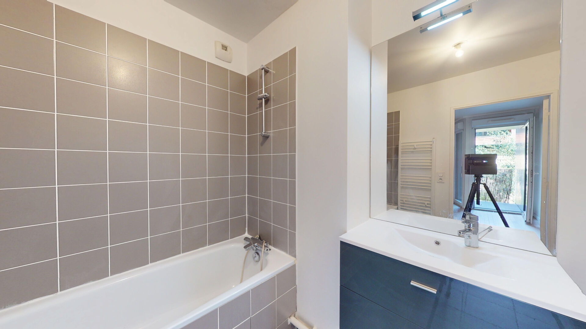 Appartement Saint Ouen Sur Seine 2 pièce(s)