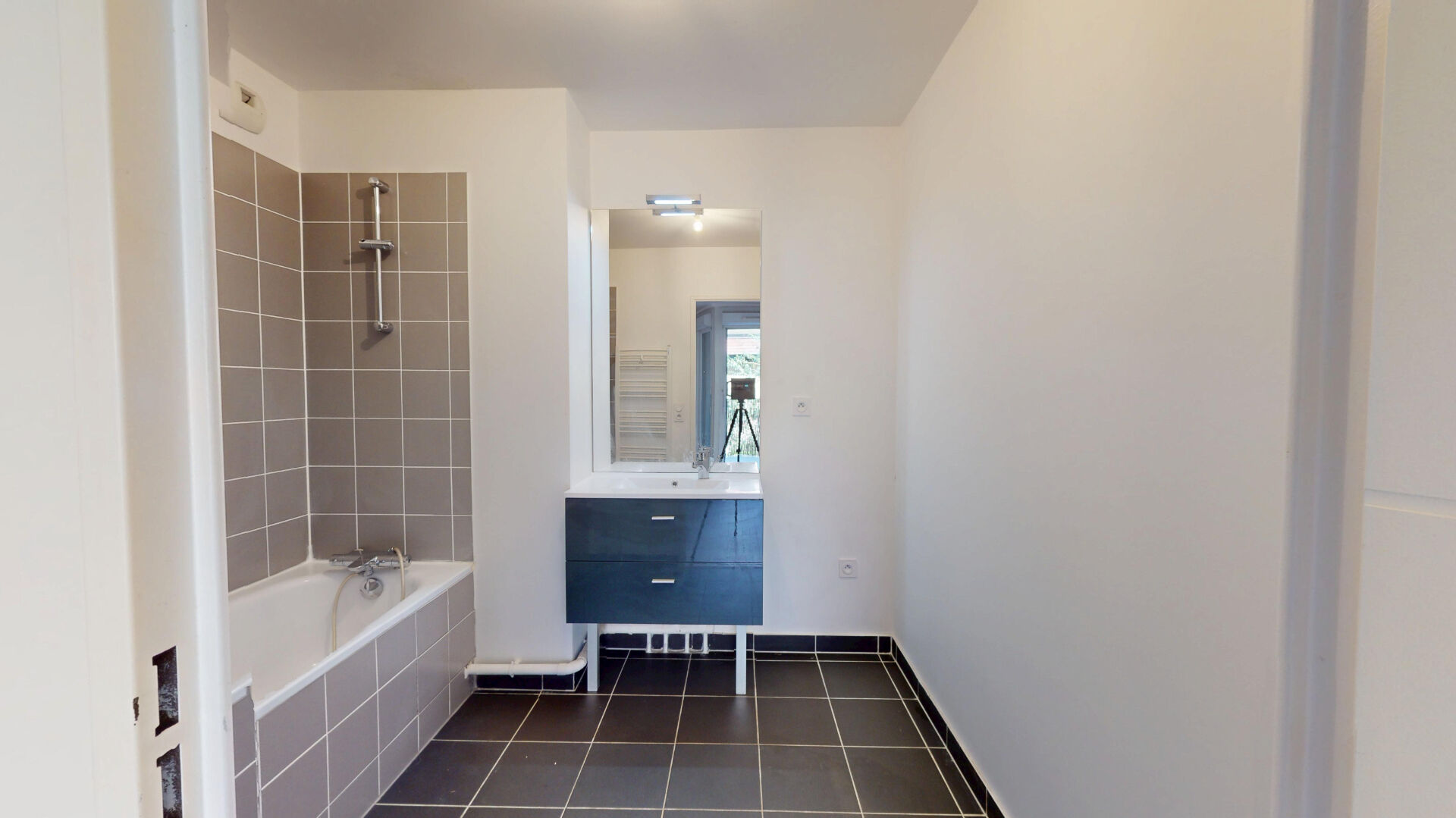 Appartement Saint Ouen Sur Seine 2 pièce(s)