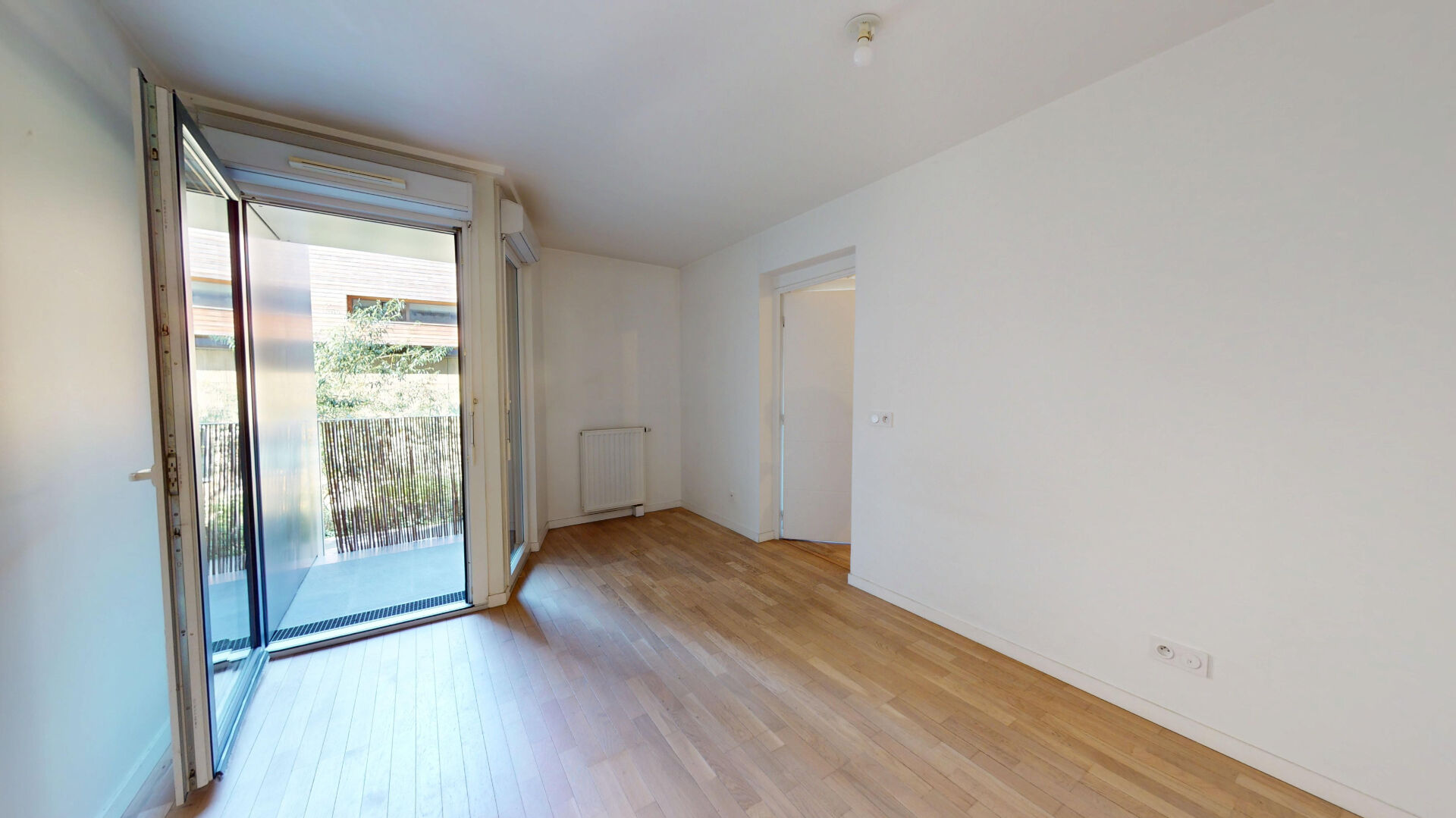 Appartement Saint Ouen Sur Seine 2 pièce(s)
