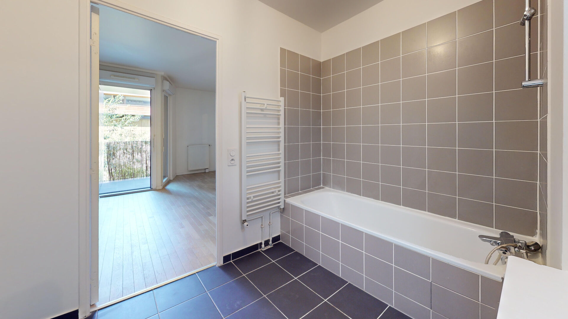 Appartement Saint Ouen Sur Seine 2 pièce(s)