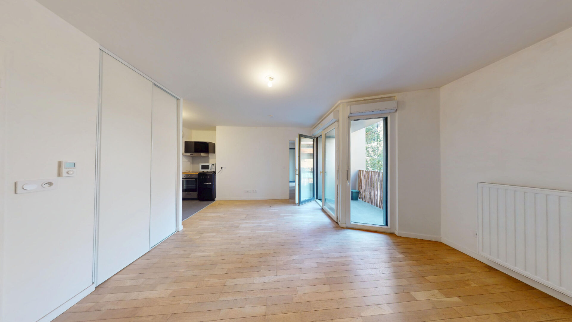 Appartement Saint Ouen Sur Seine 2 pièce(s)