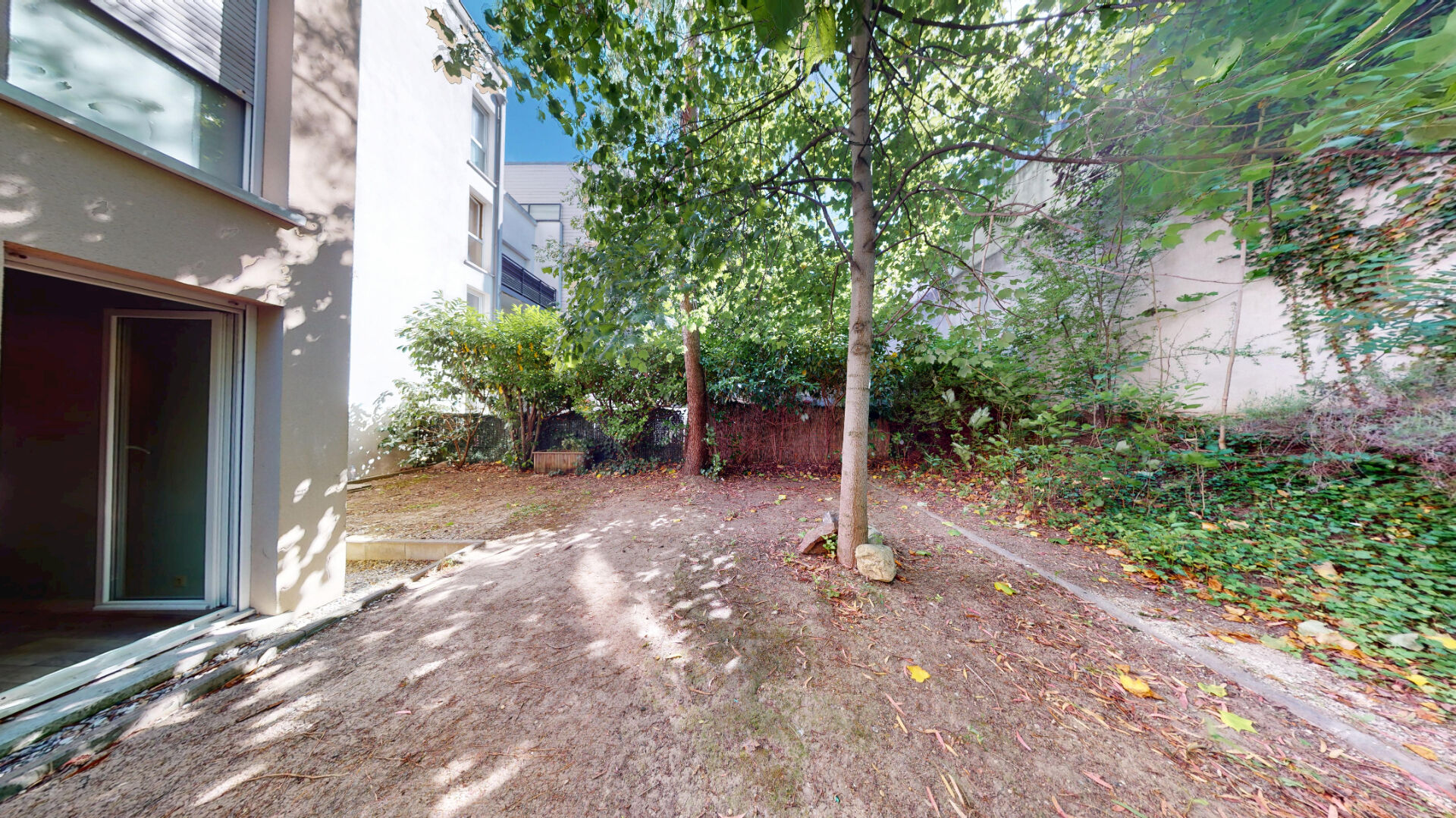 T3 avec jardin - Allée Isabeau