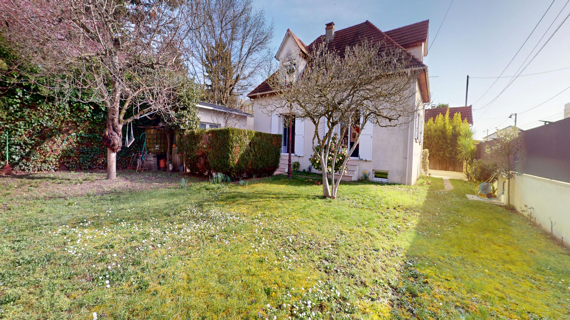 Maison Saint-Denis ex Pierrefitte