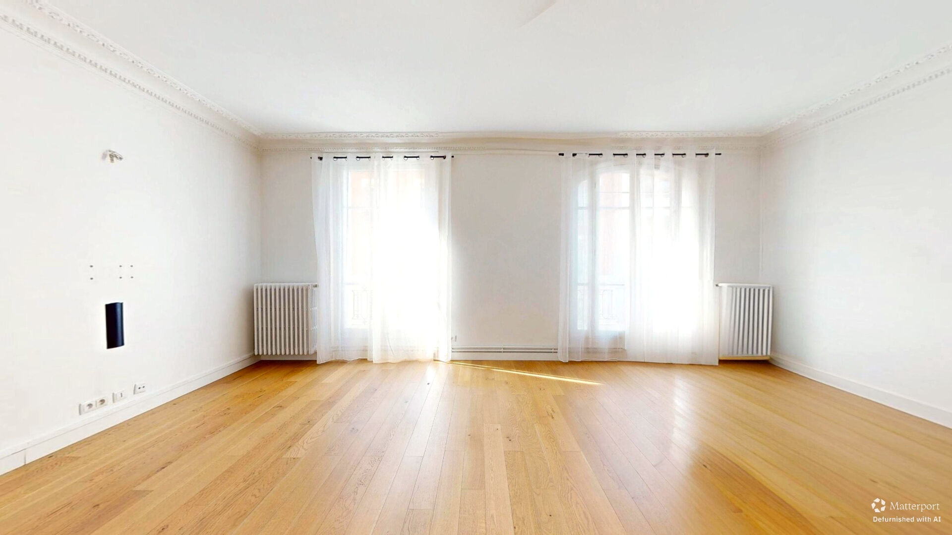 Appartement Saint Ouen Sur Seine 3-4 pièces 89 m2