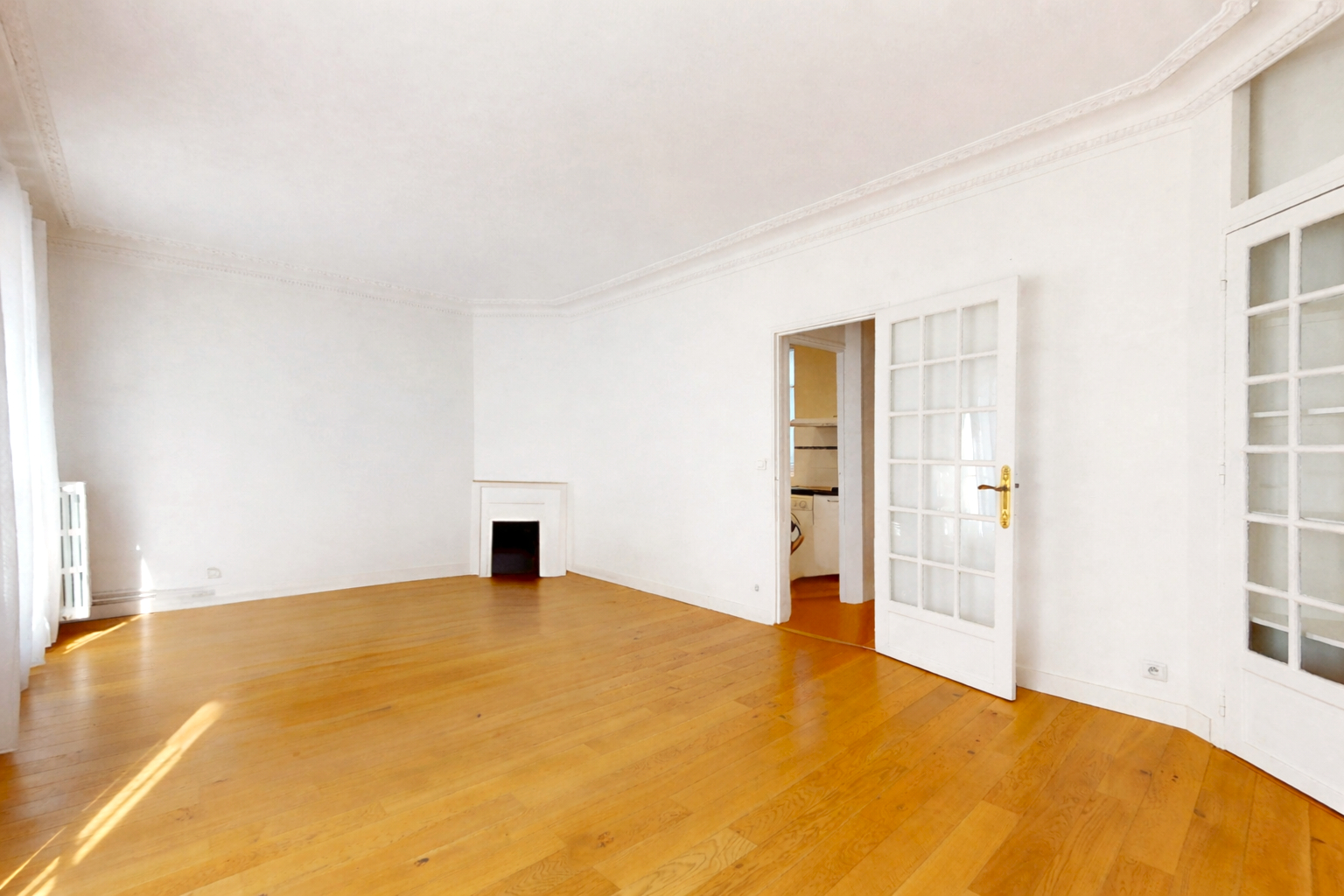 Appartement Saint Ouen Sur Seine 3-4 pièces 89 m2